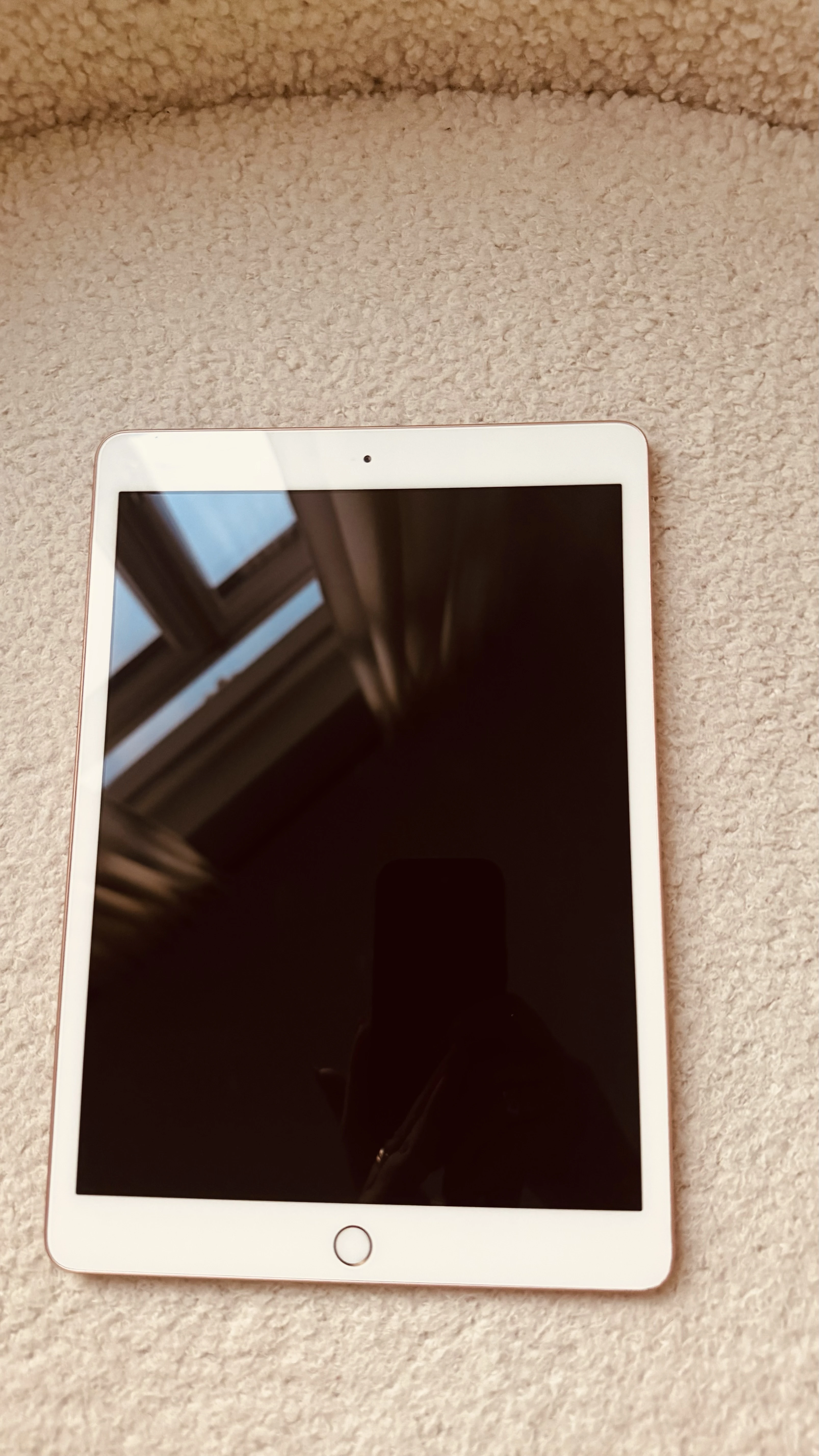 iPad von vorne