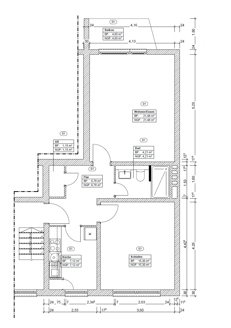 Grundriss