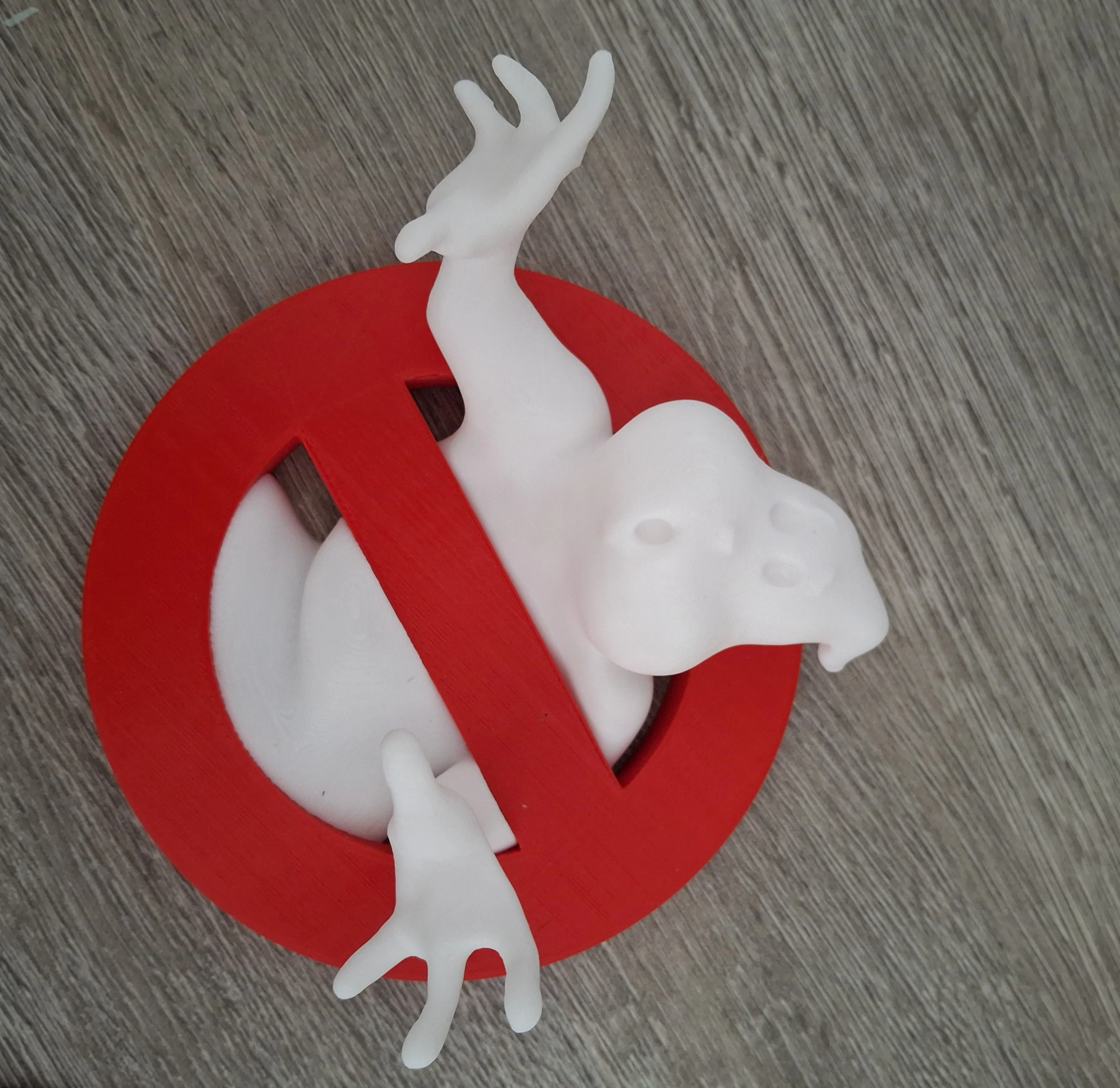 3D Ghost Busters