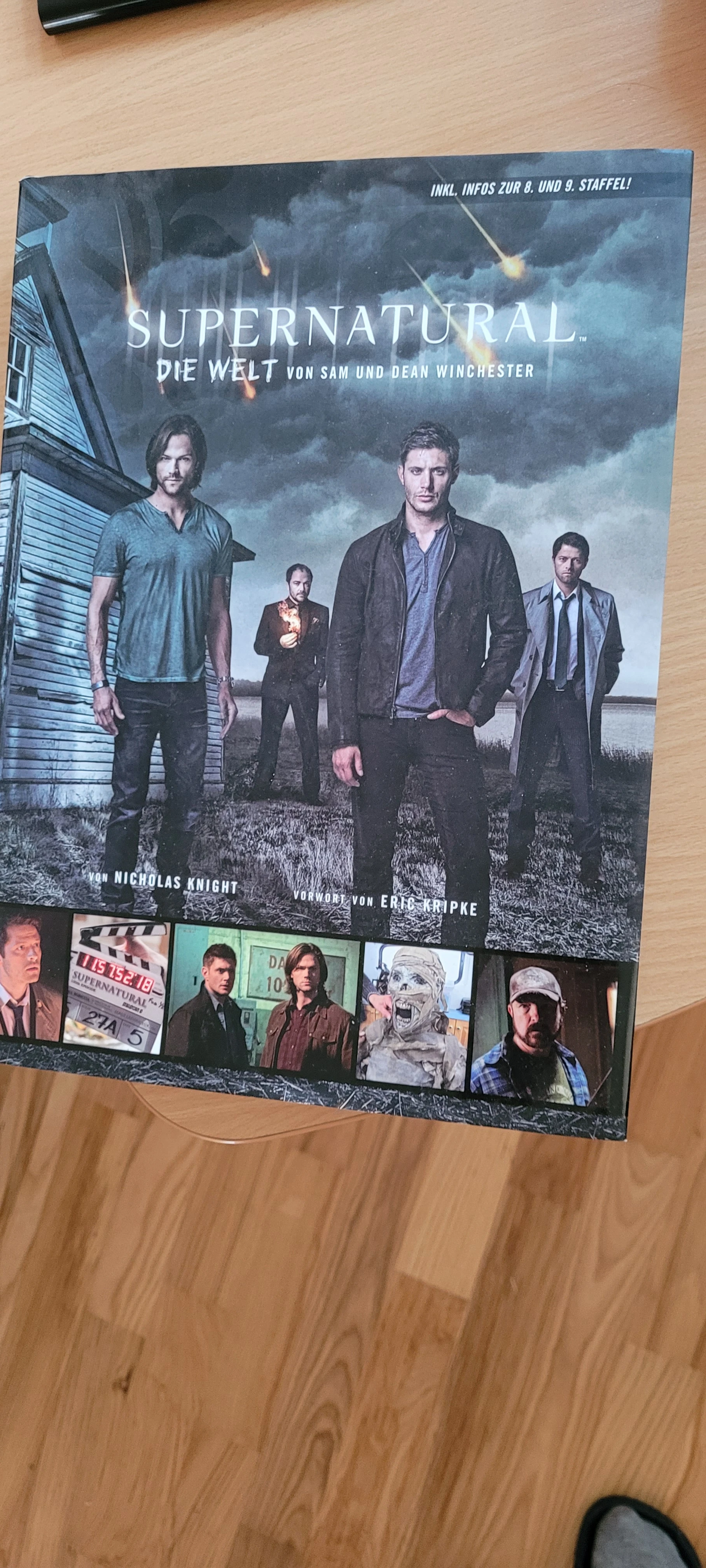 Sam und Dean,Supernatural