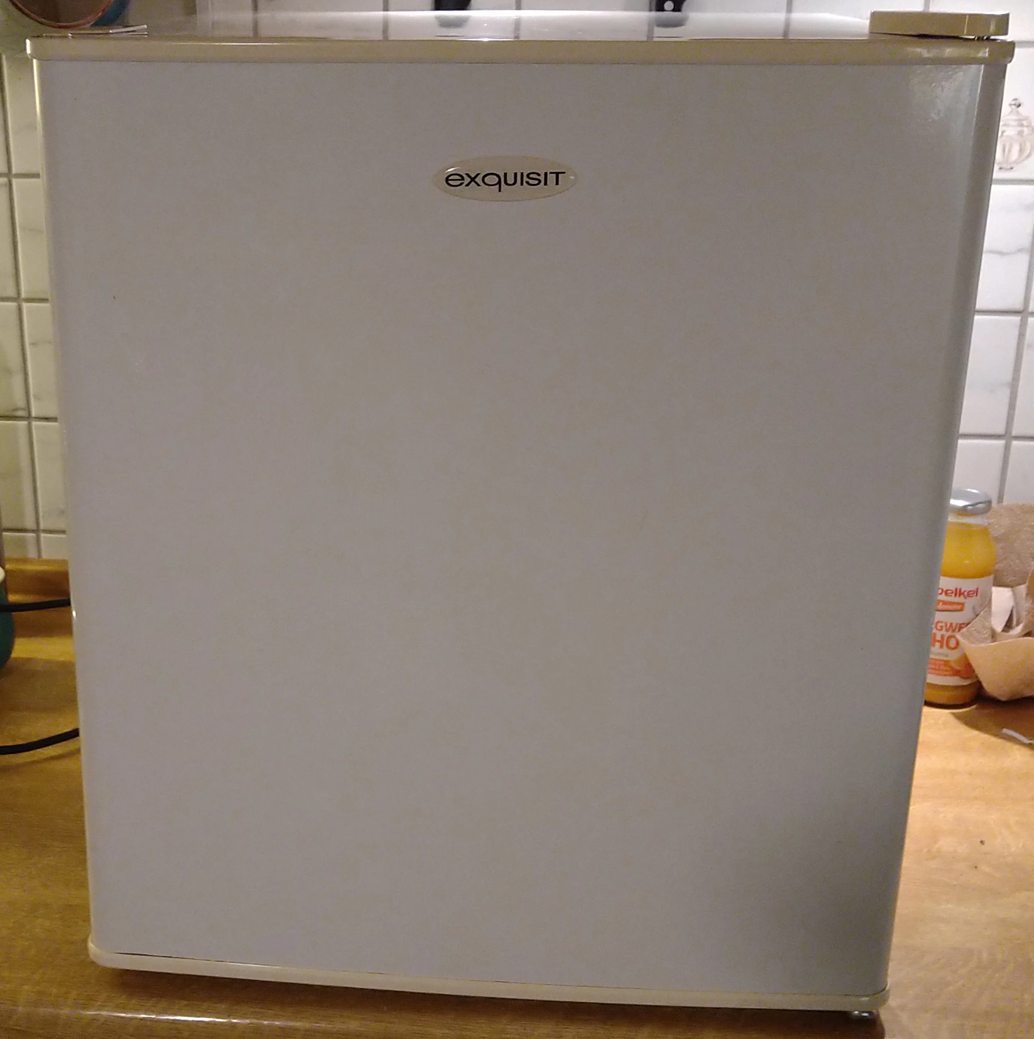 Minikühlschrank Exquisit KB 45-1 A+