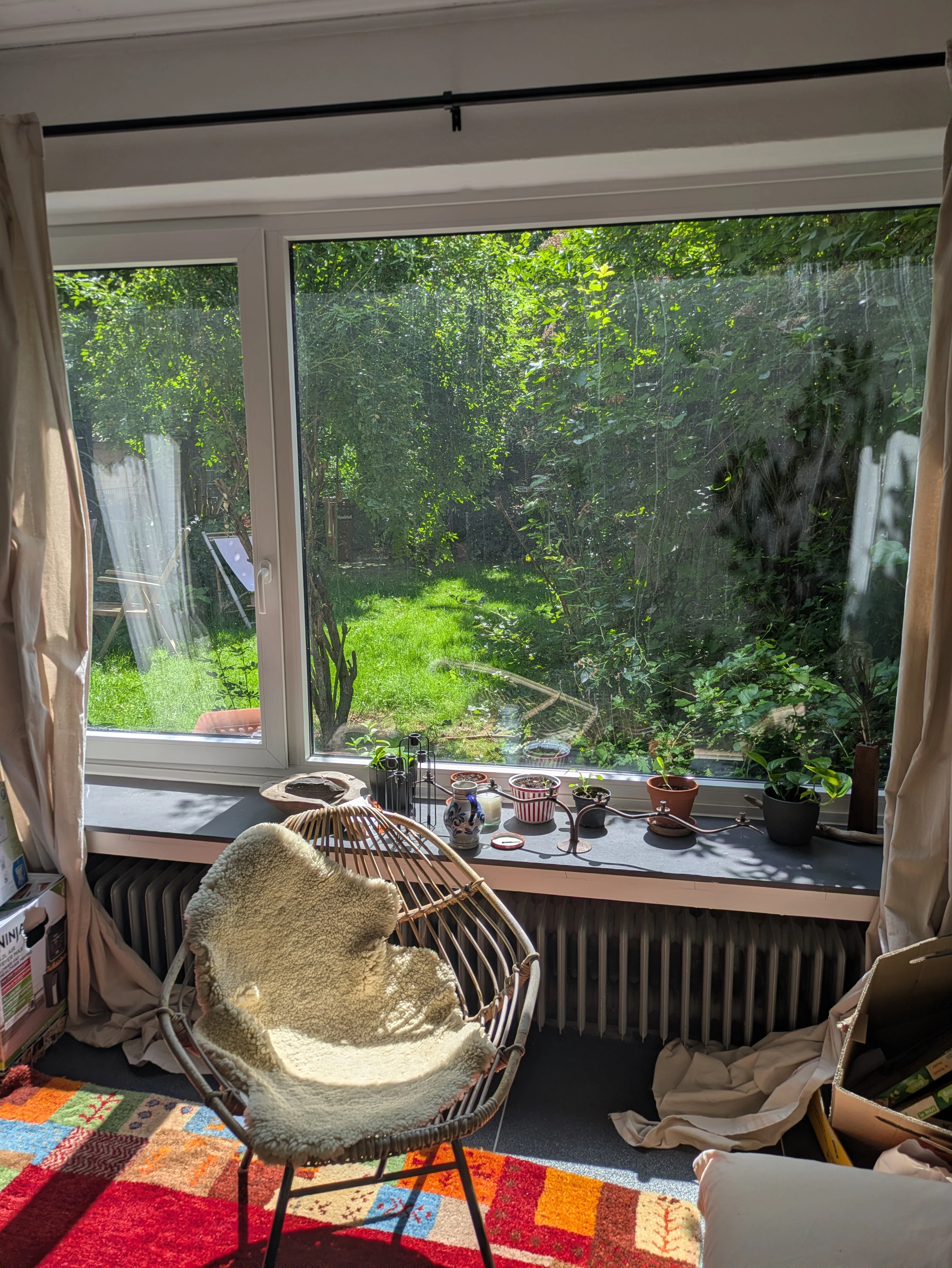 Gartenblick 