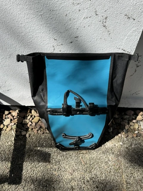 Ortlieb Satteltasche