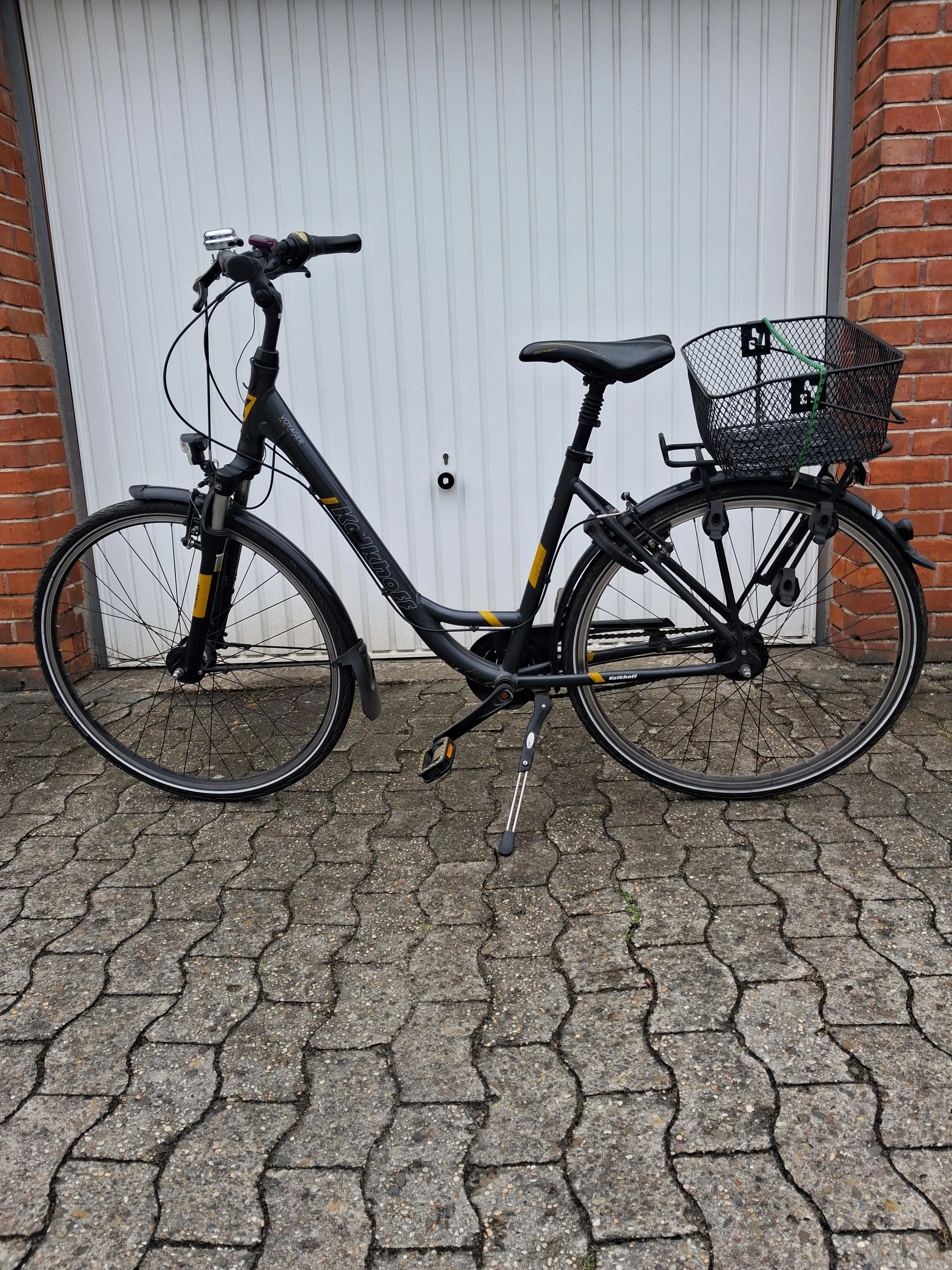 Kalkhoff Damen Fahrrad