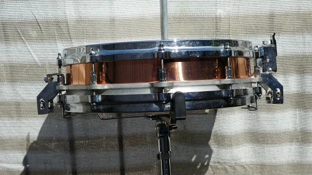 Pearl FreeFloating 14x3,5 - 10