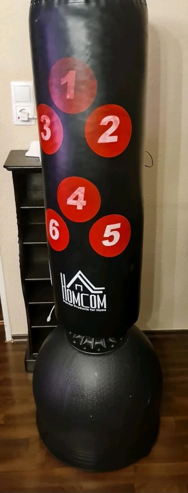 Hochwertiger Standboxsack für Ihr Training