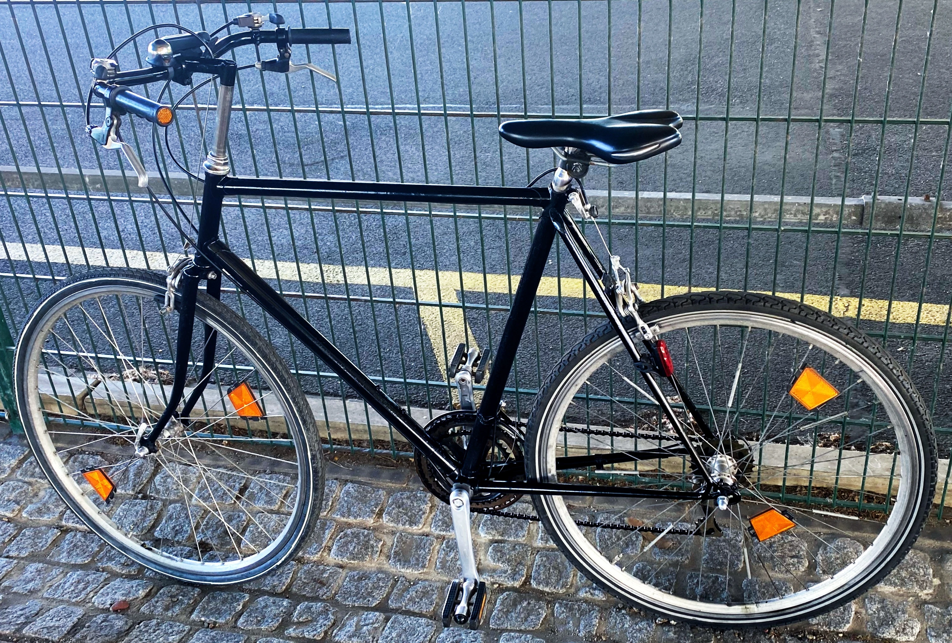 Echte Foto gemacht