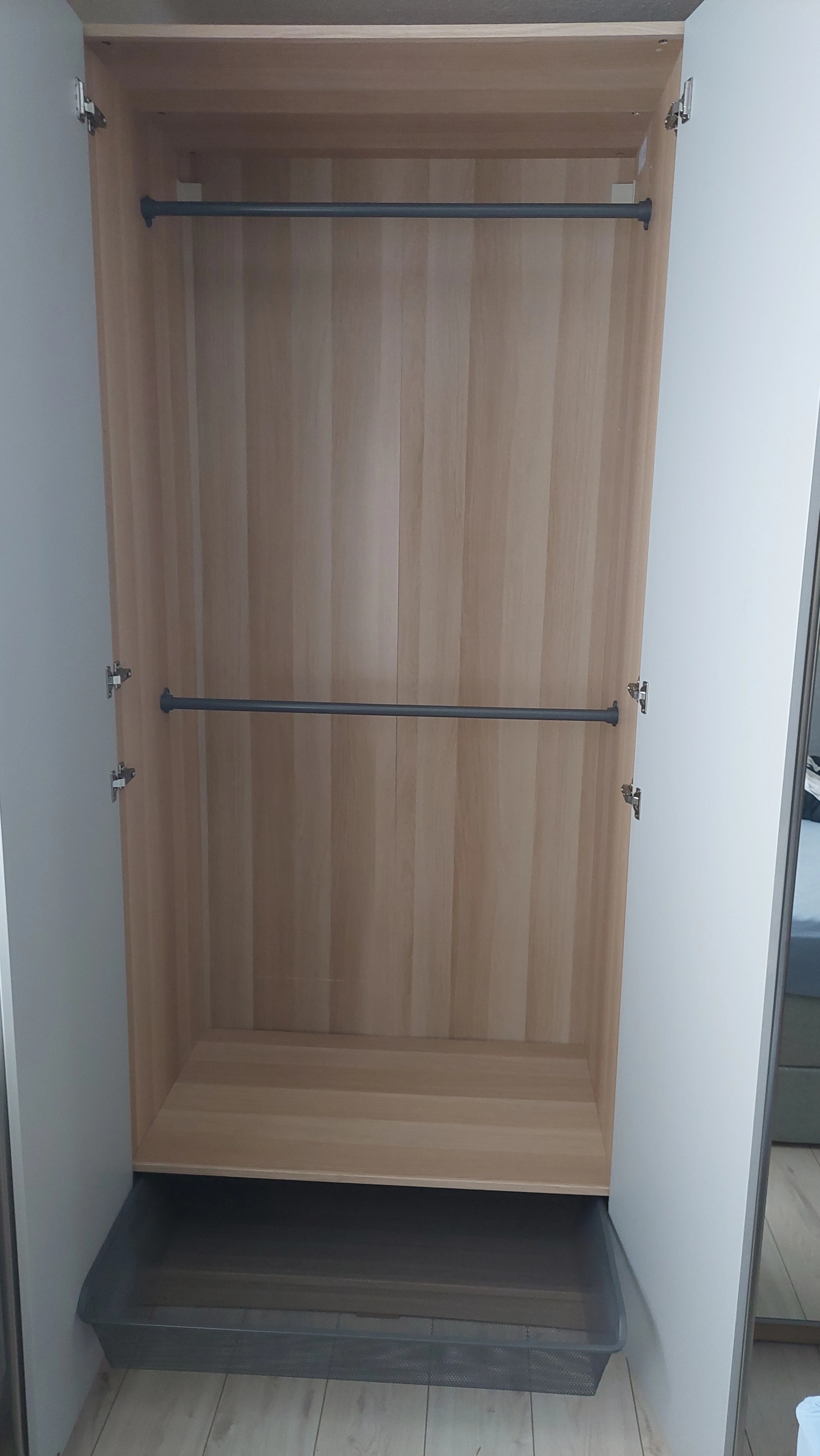 Innenleben Schrank 1