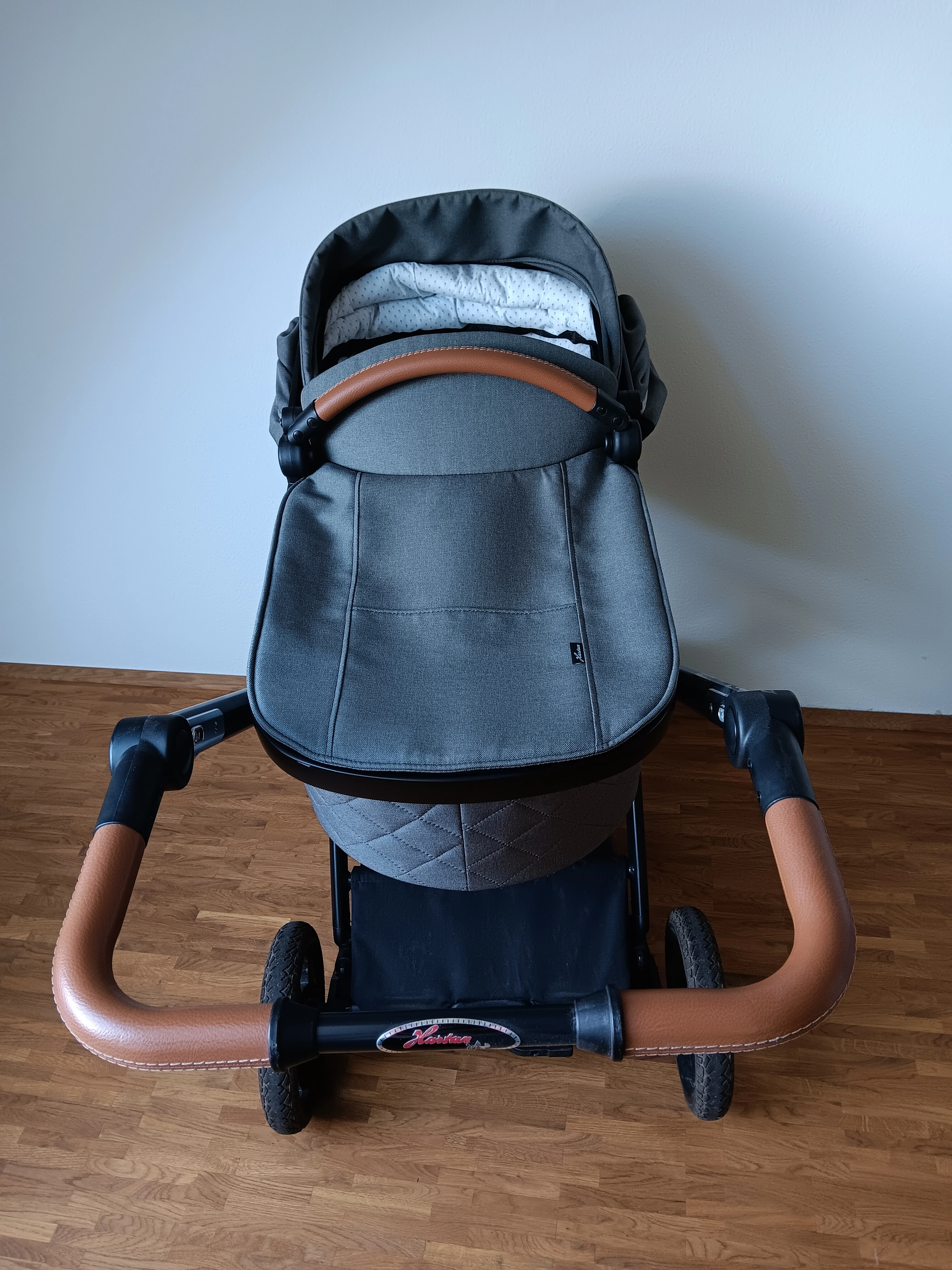 Hartan VIVA GTR Selection Falttasche
