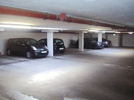 Garagenstellplatz