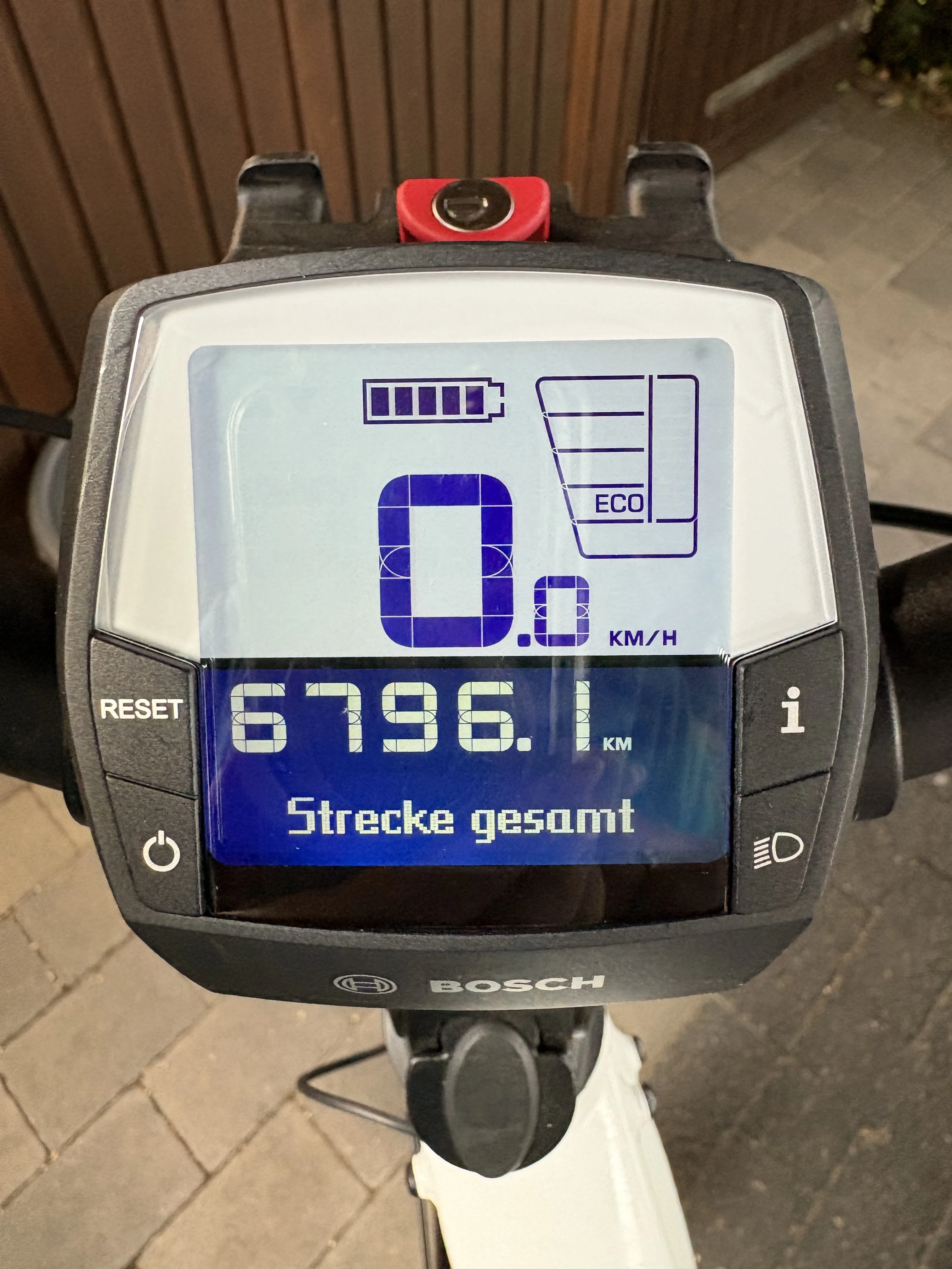 Km Gesamt 