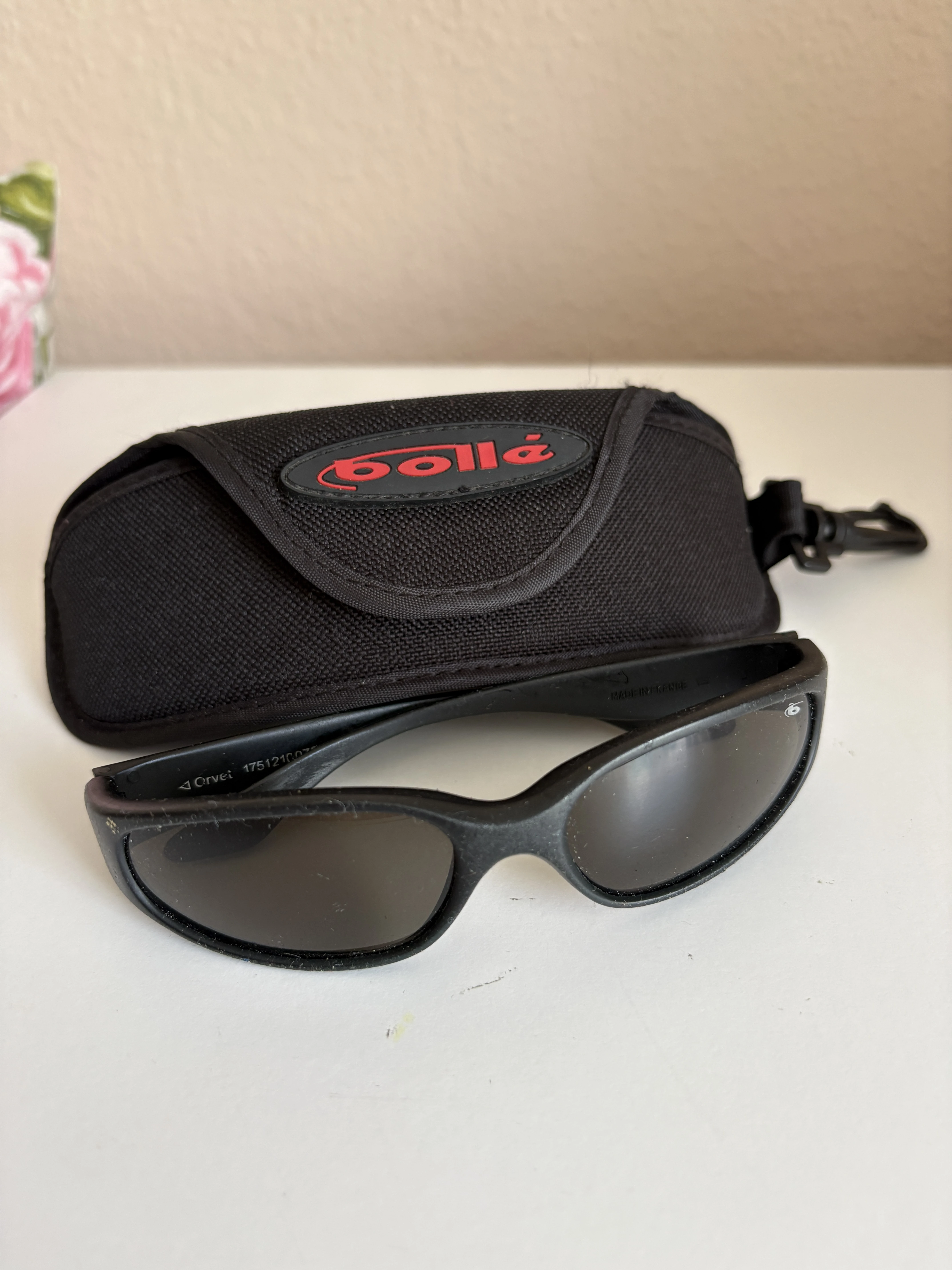 Sonnenbrille Bolle Orvel 