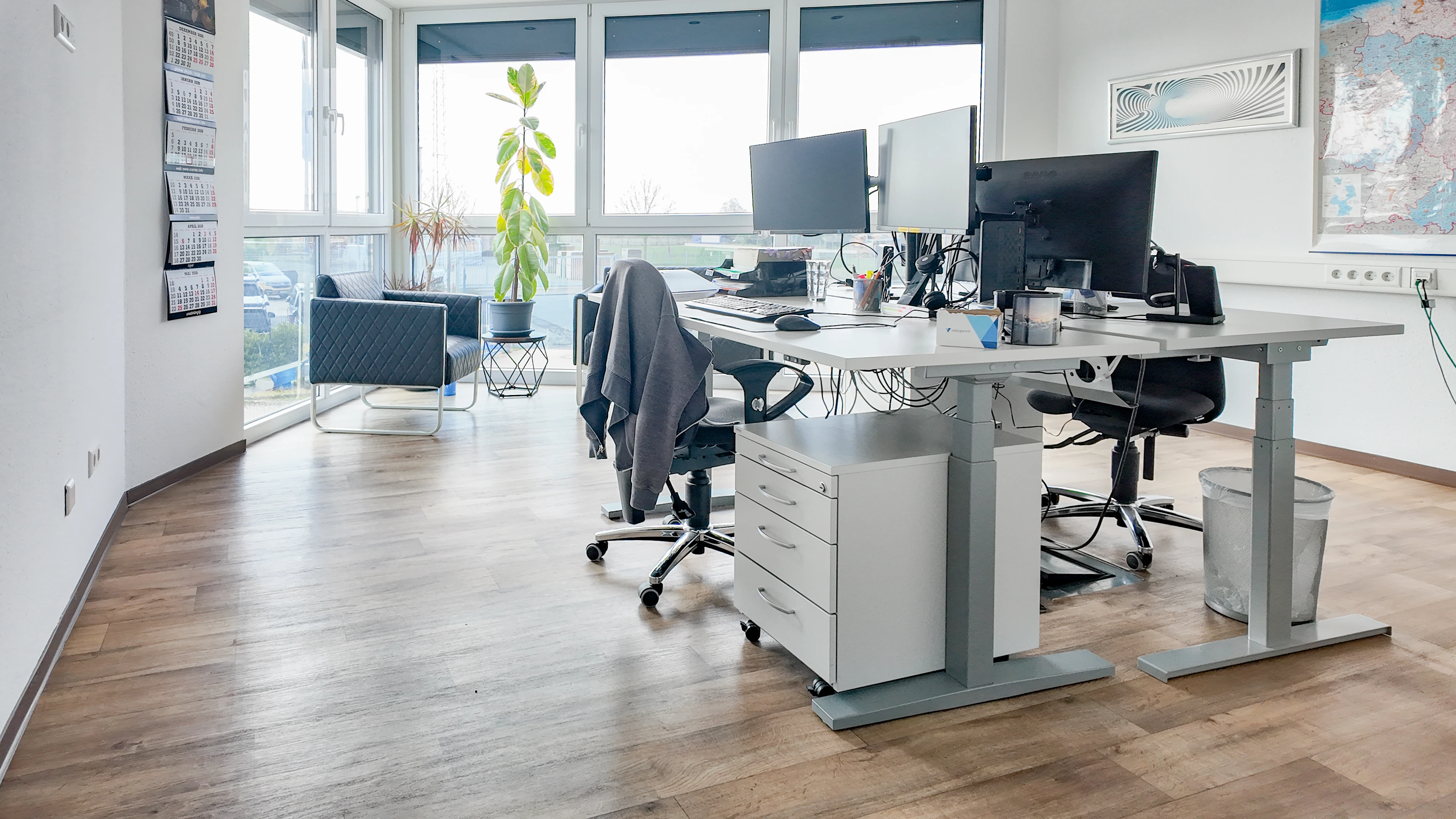 2. Büro