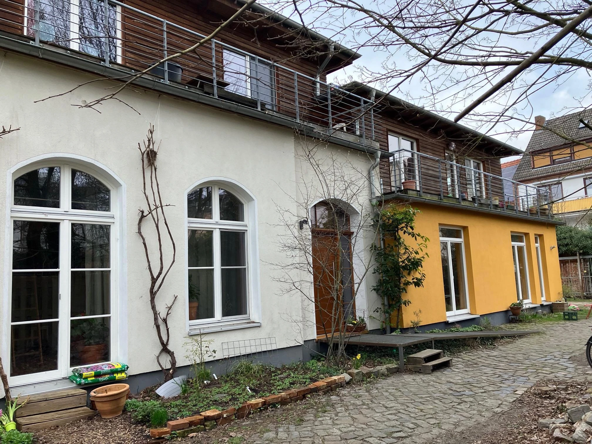 Hausfront