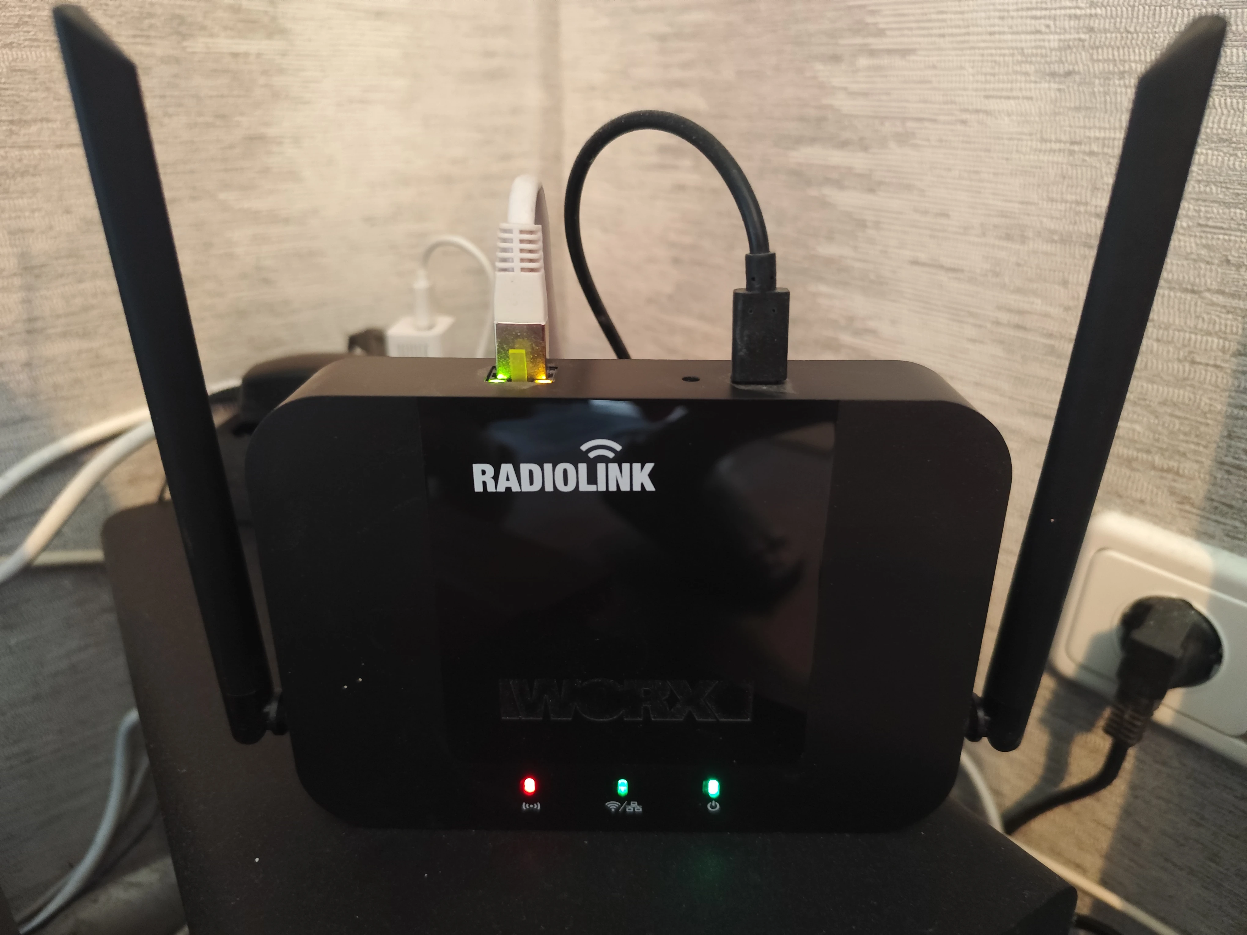 Radio Link 