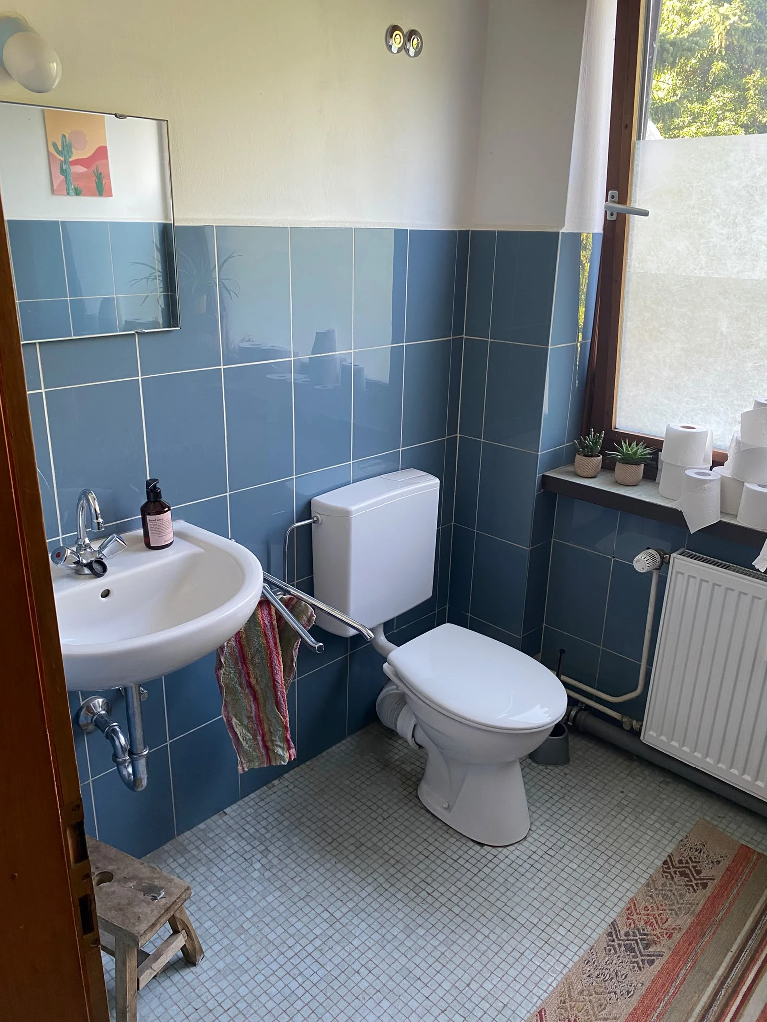 Toilette 2