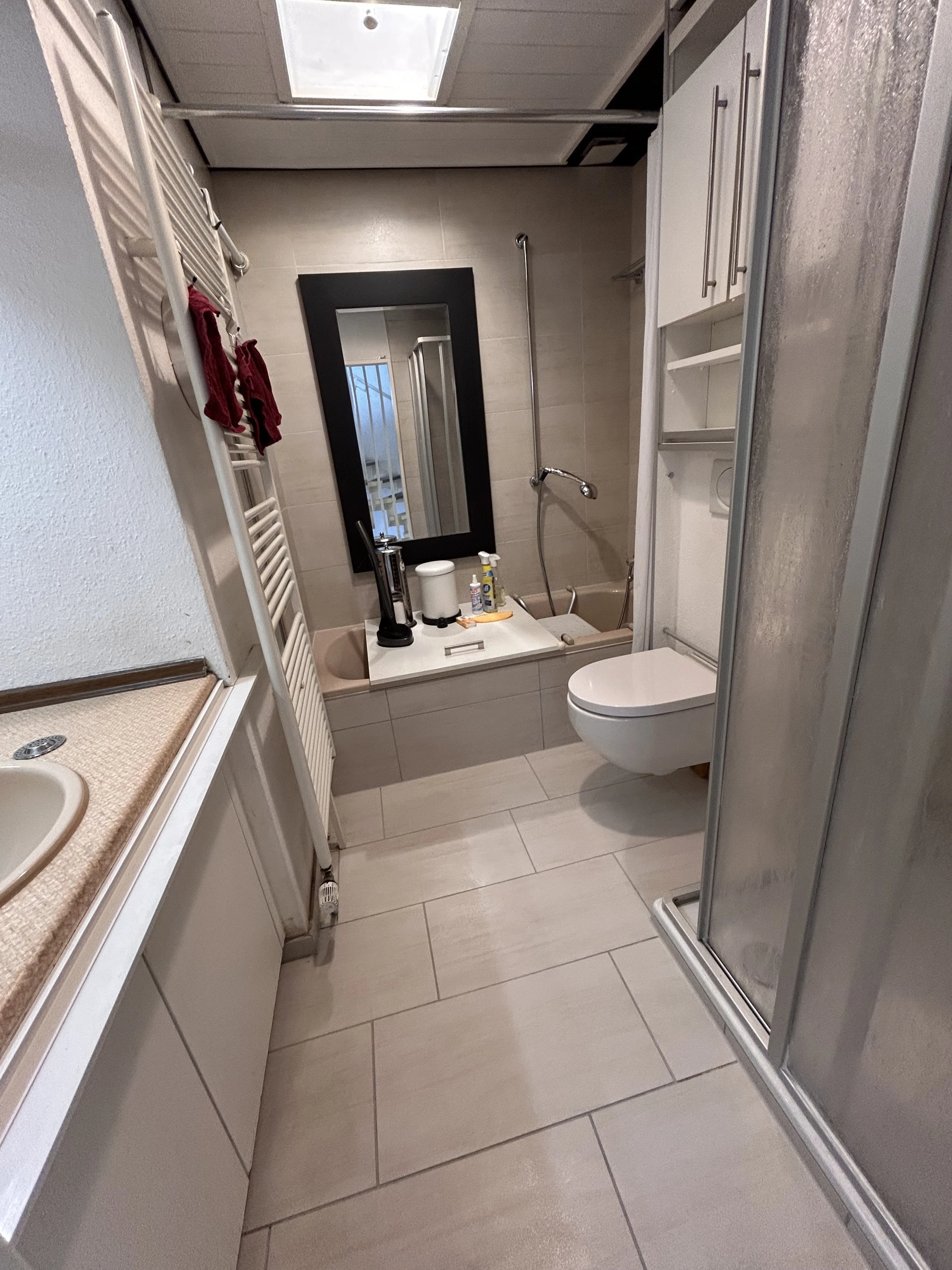 Badezimmer