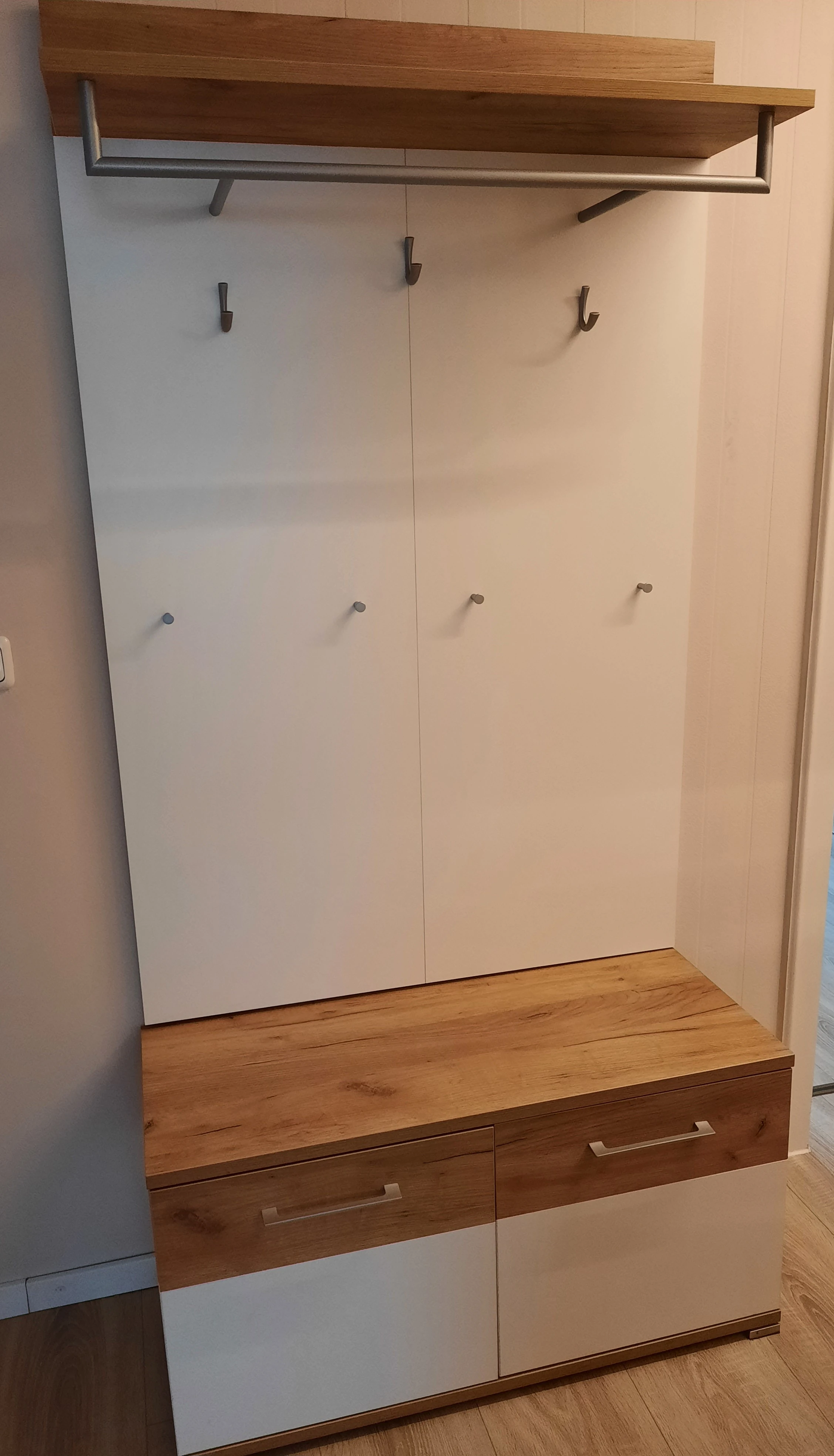 Flurgarderobe 