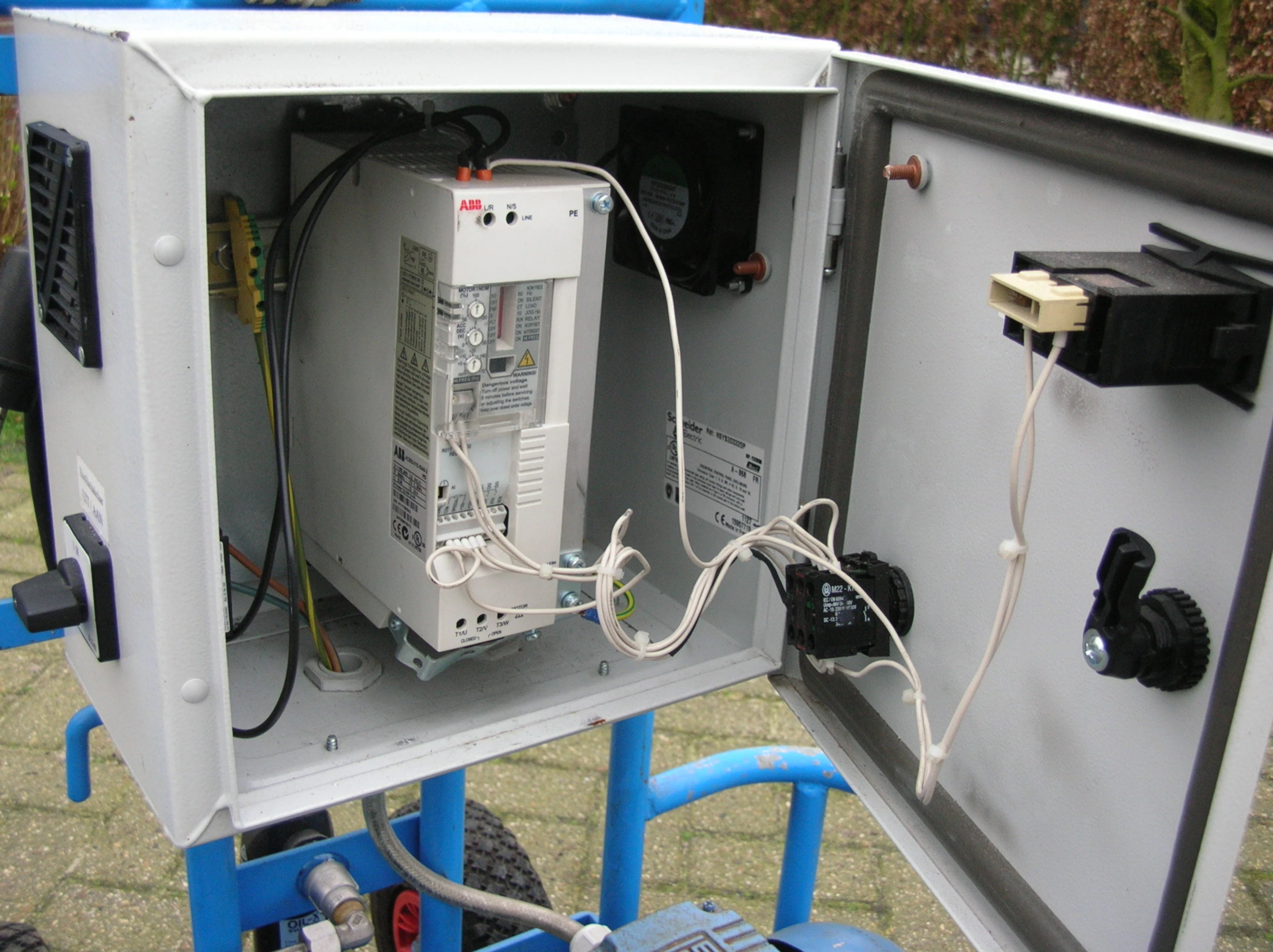 HYDROVANE  HV 02