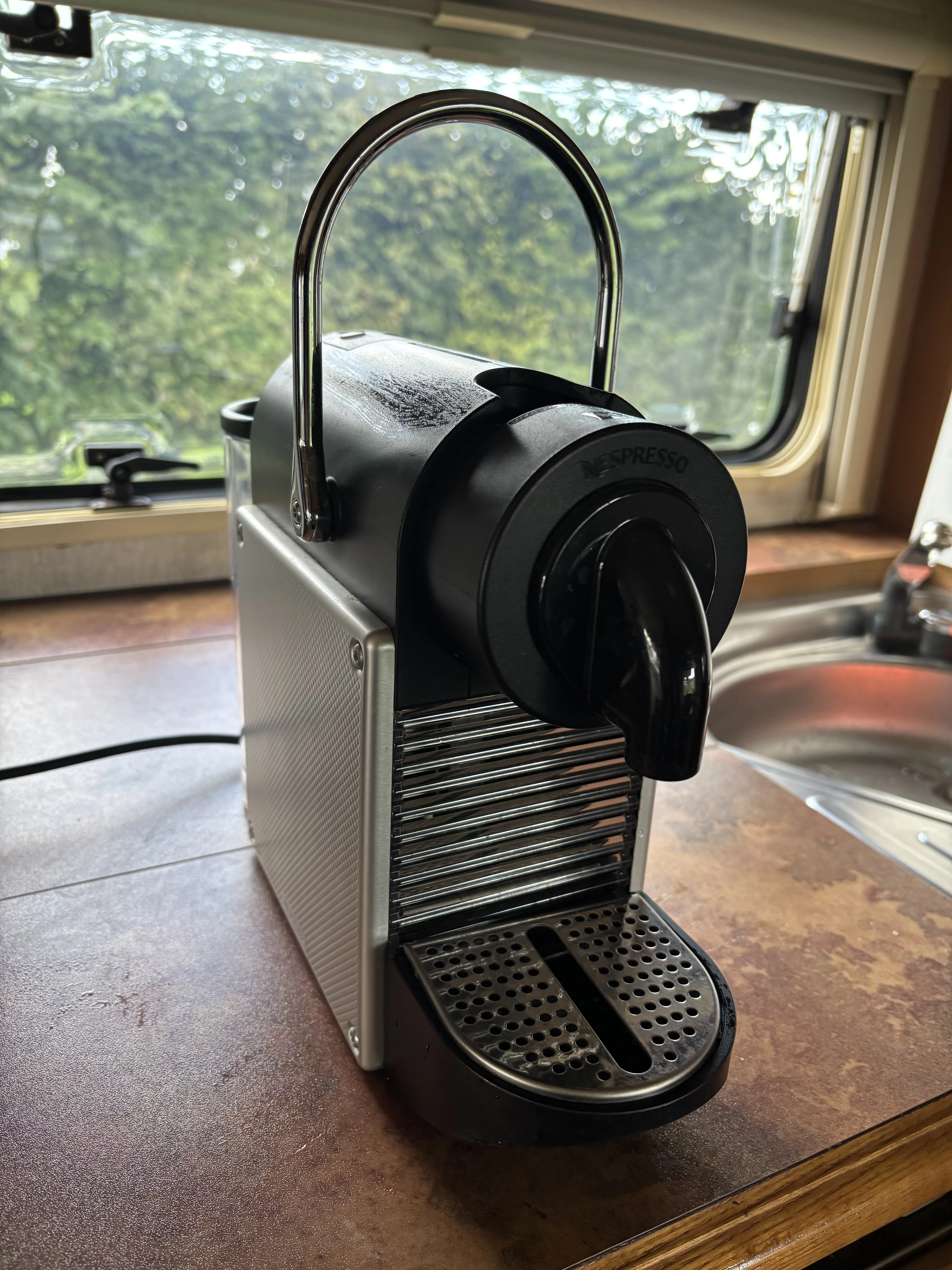 Nespresse DeLonghi