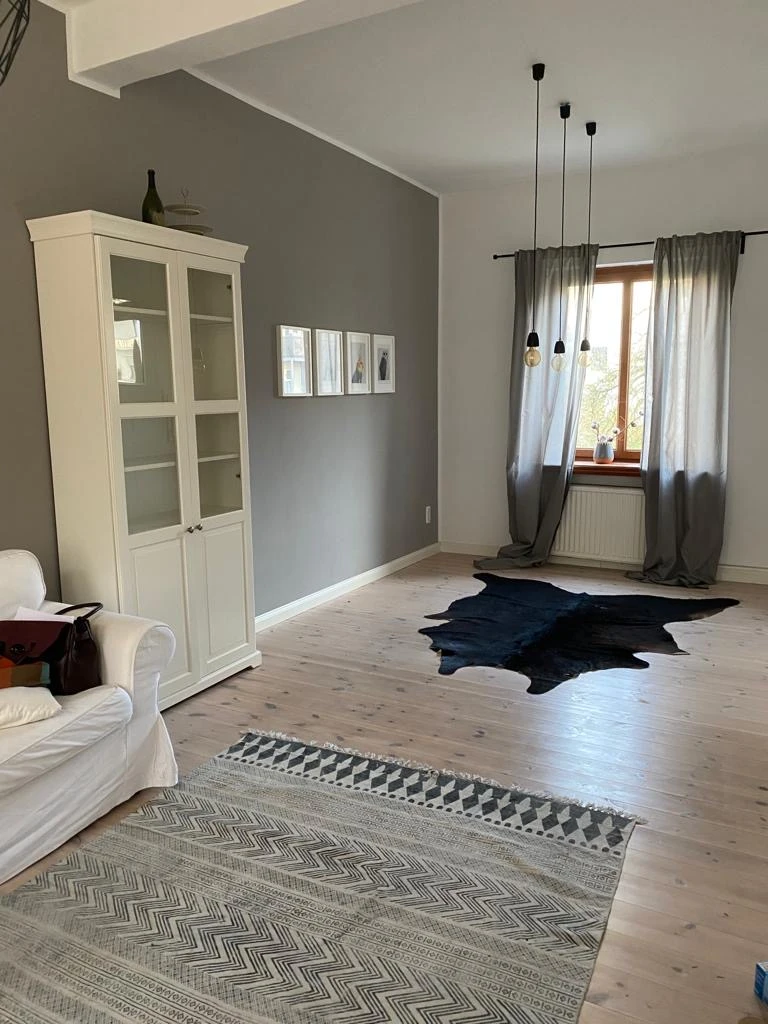Wohnzimmer Blick nach hinten