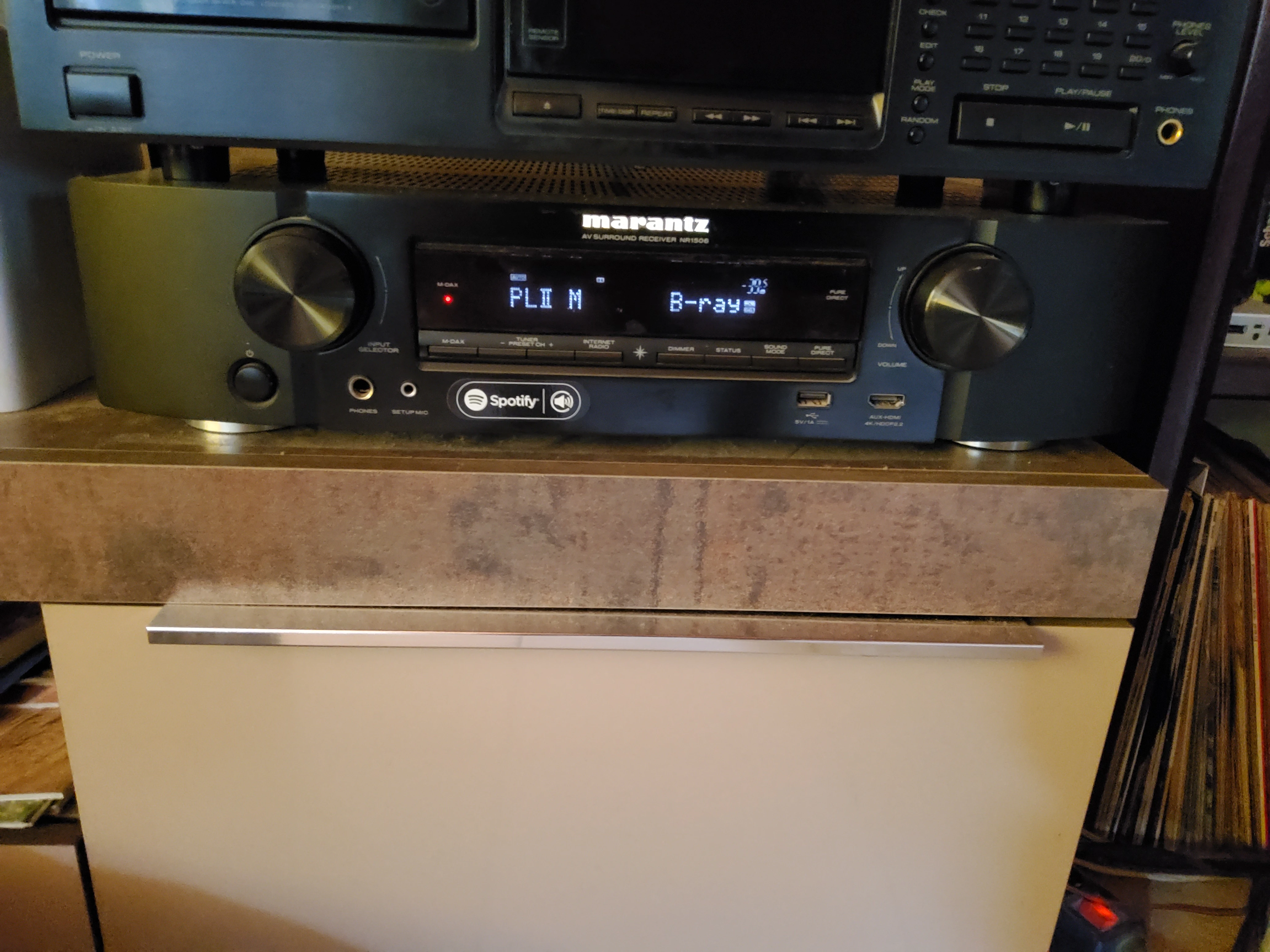 Marantz Nr1506 