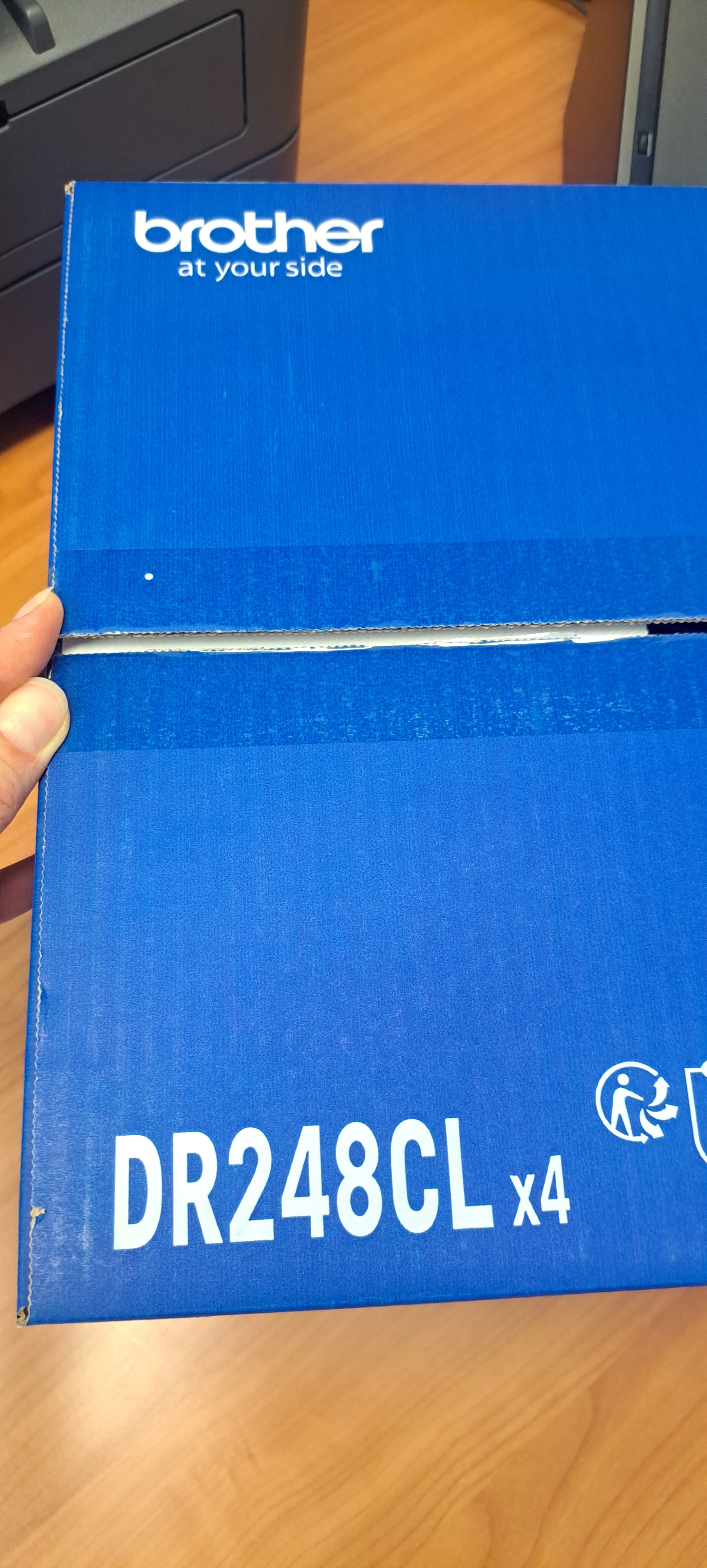 Verpackungskarton 