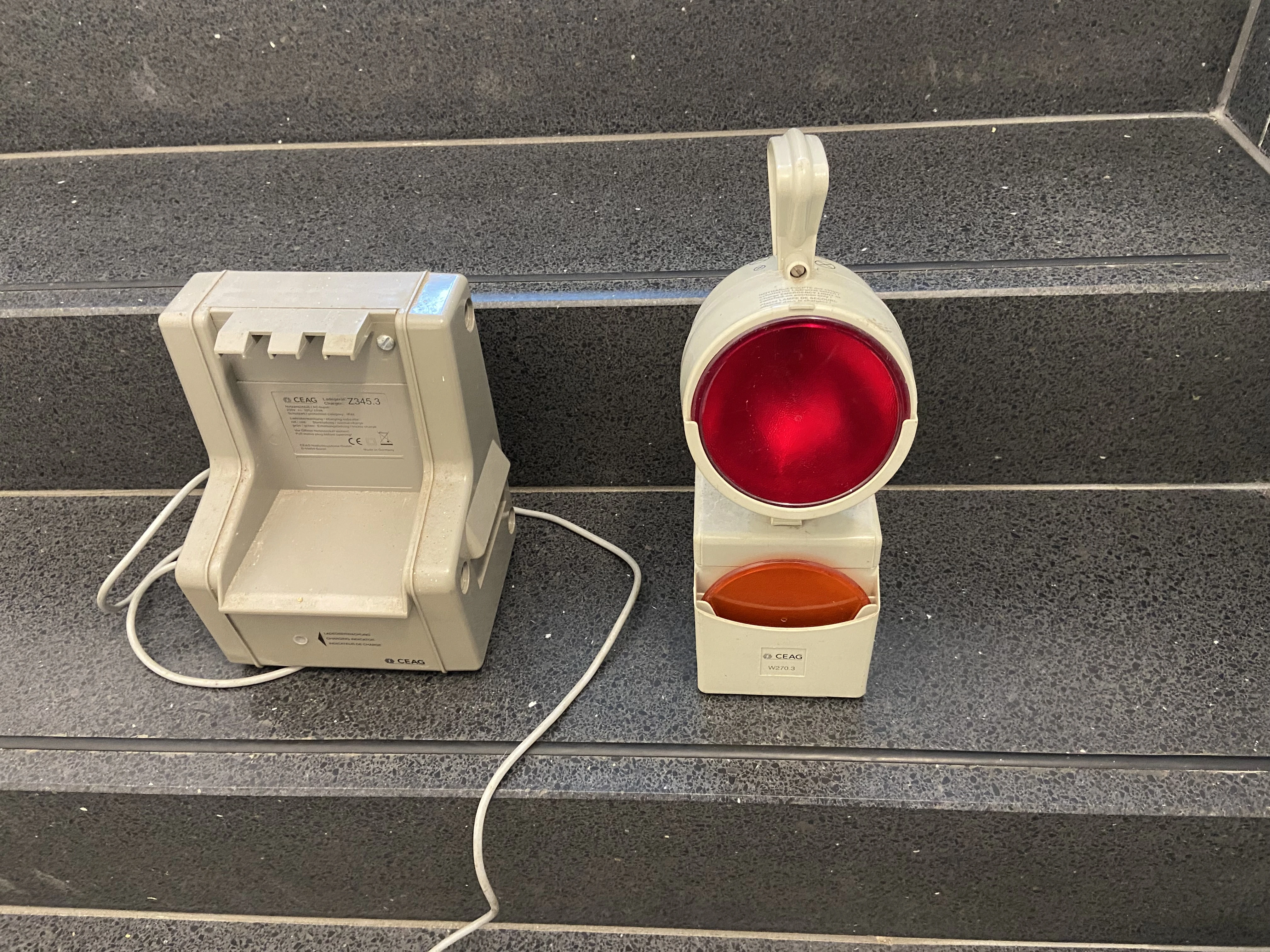 Ohne Ladestation 