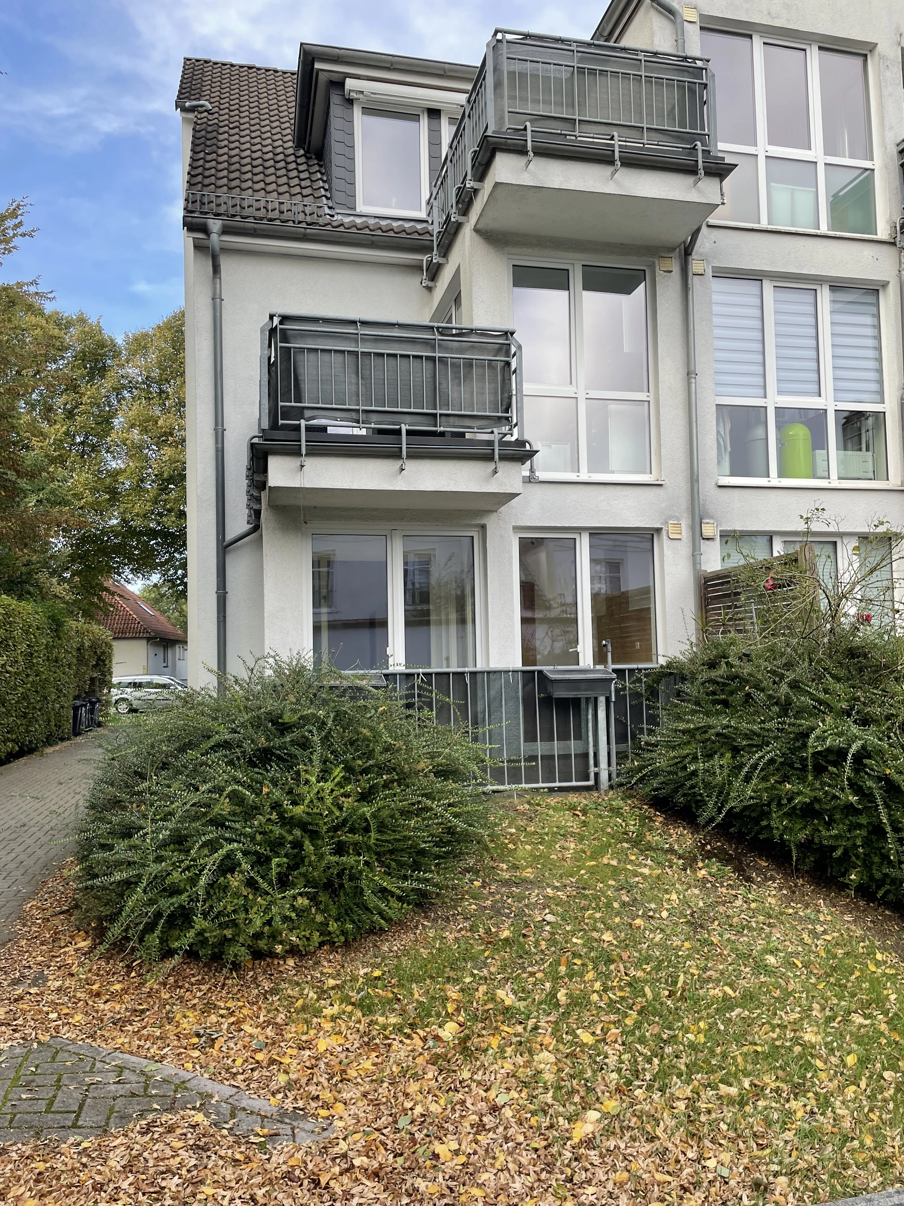 Rückansicht 