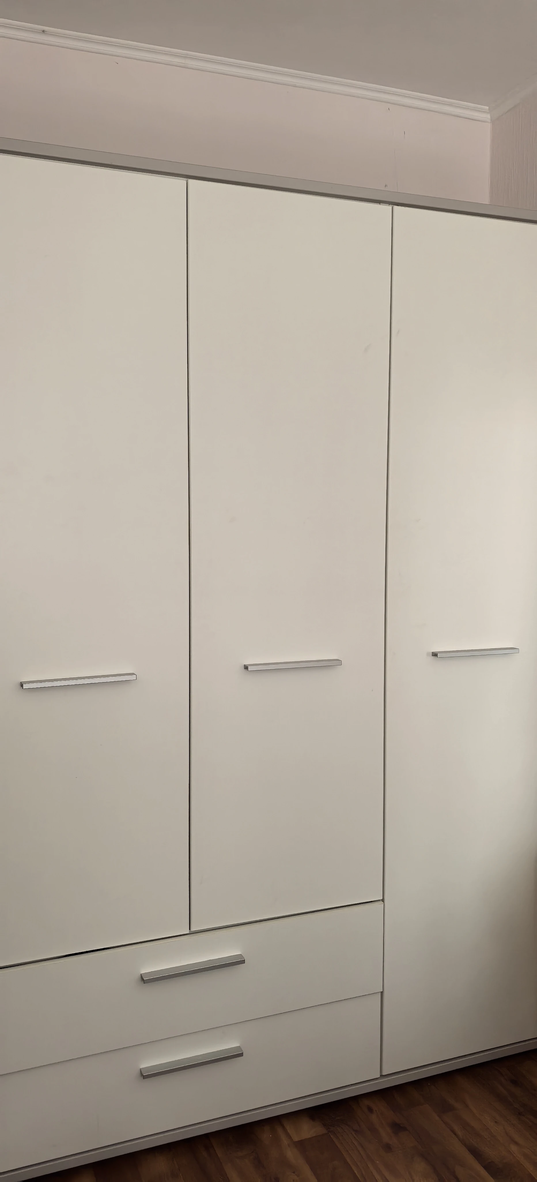Kleiderschrank 3-türig