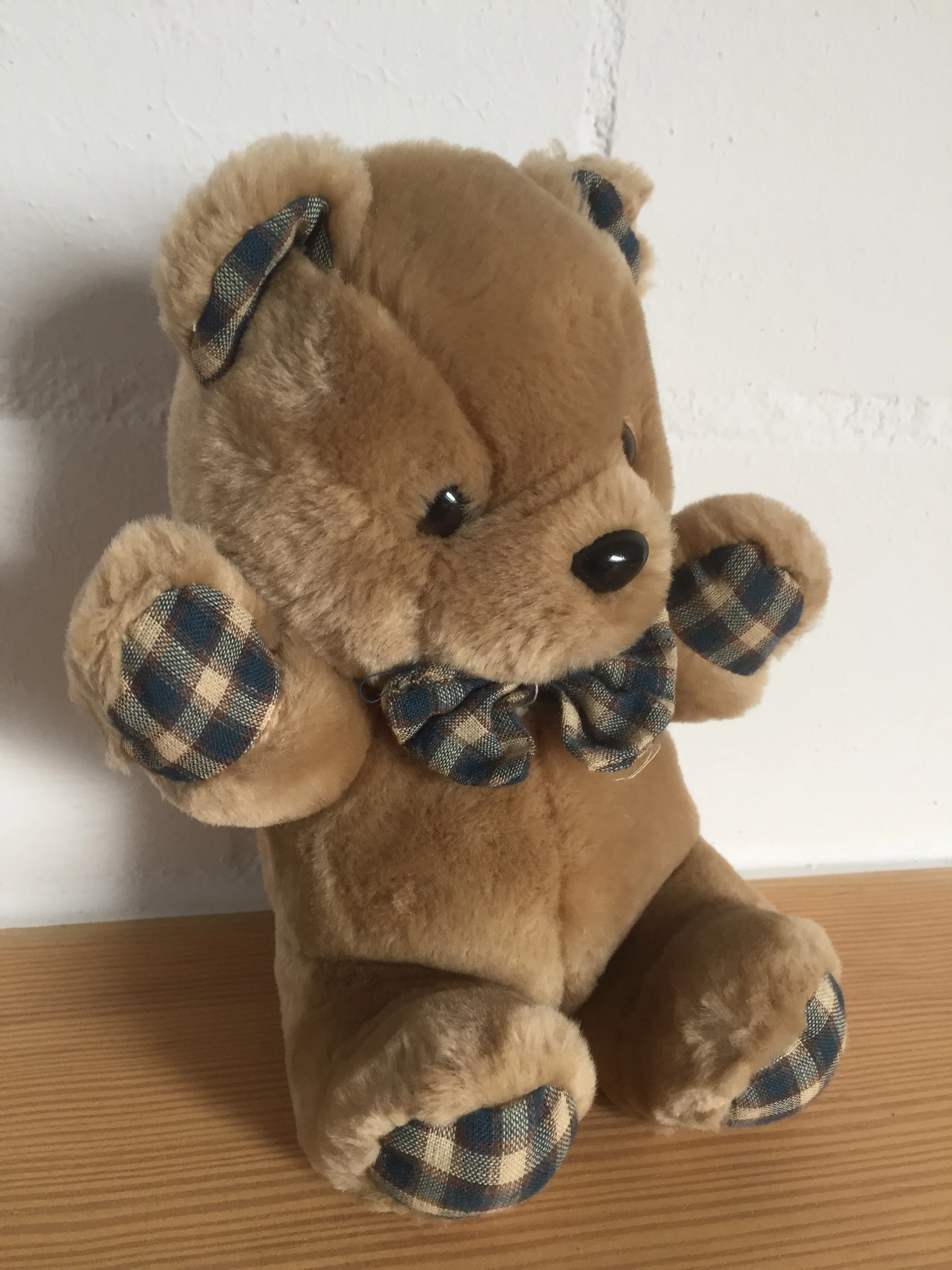 Hochwertiger süßer Kuschelteddy 
