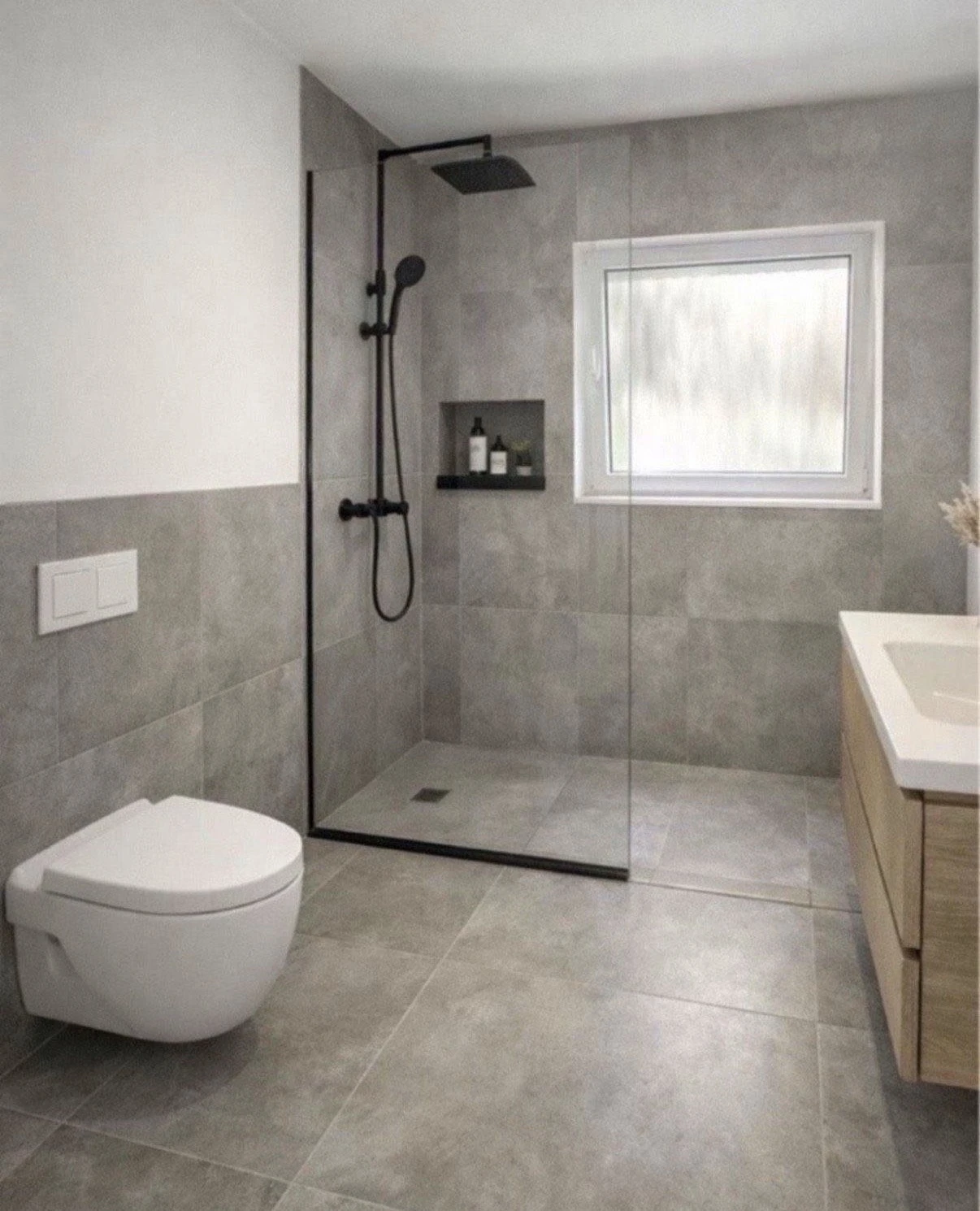 Badezimmer 