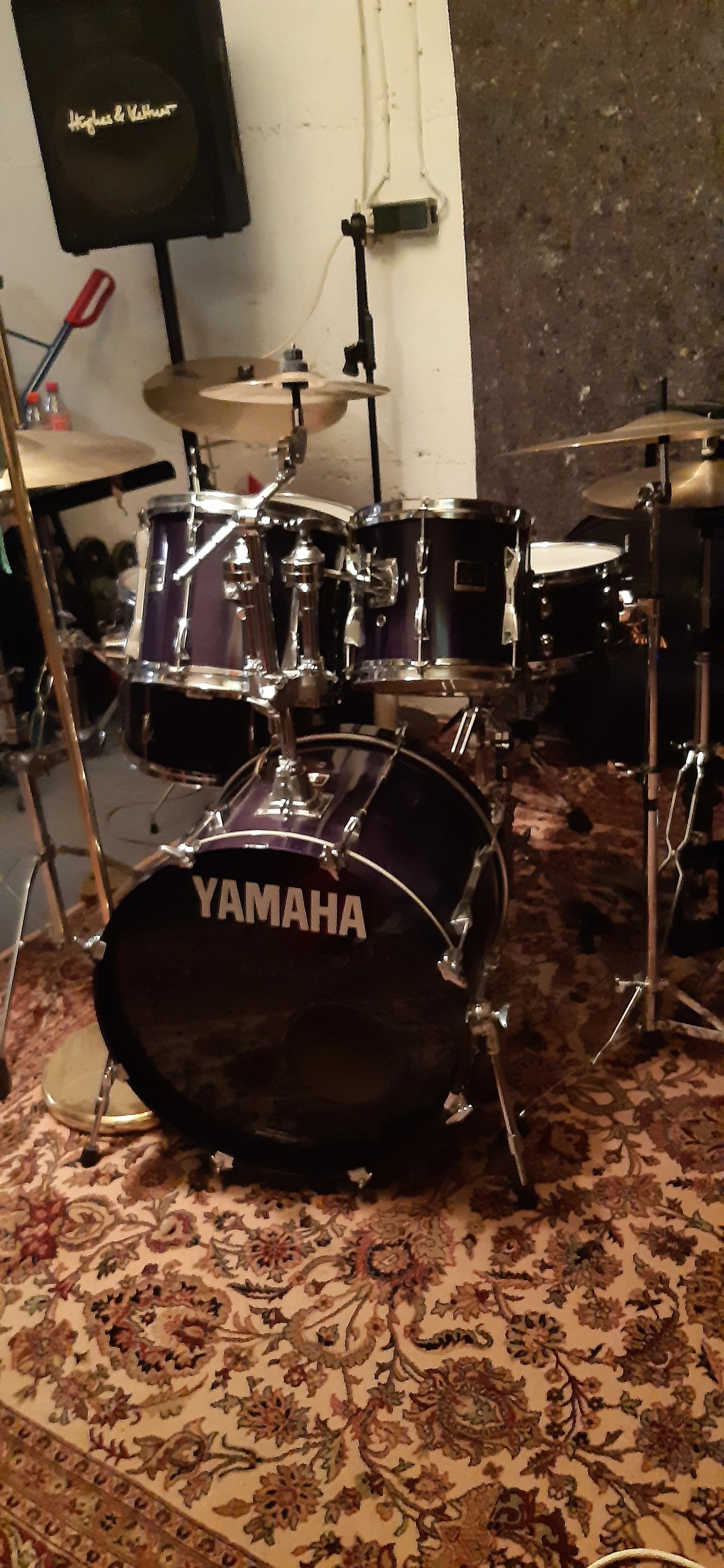 Yamaha Stage Custom 20-10-12-14 - 05