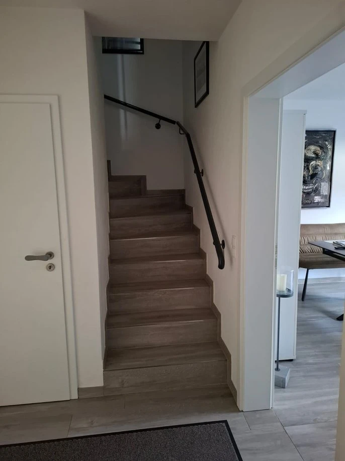 Treppenaufgang