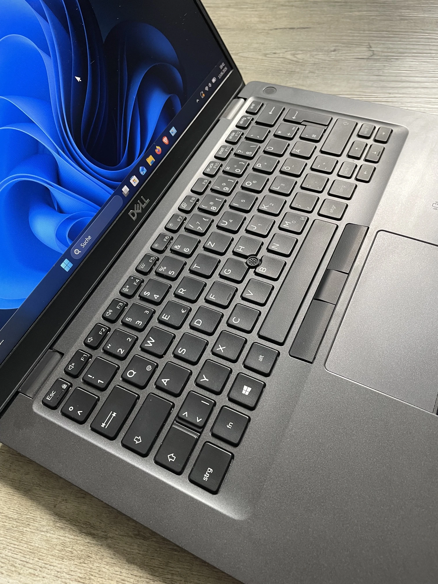 Hochwertige Tastatur