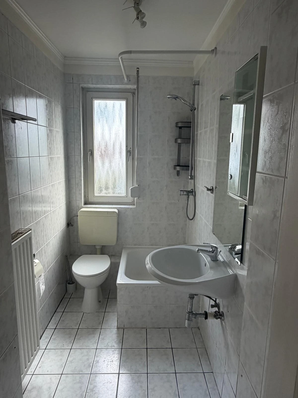 Badezimmer alle mit Fenster
