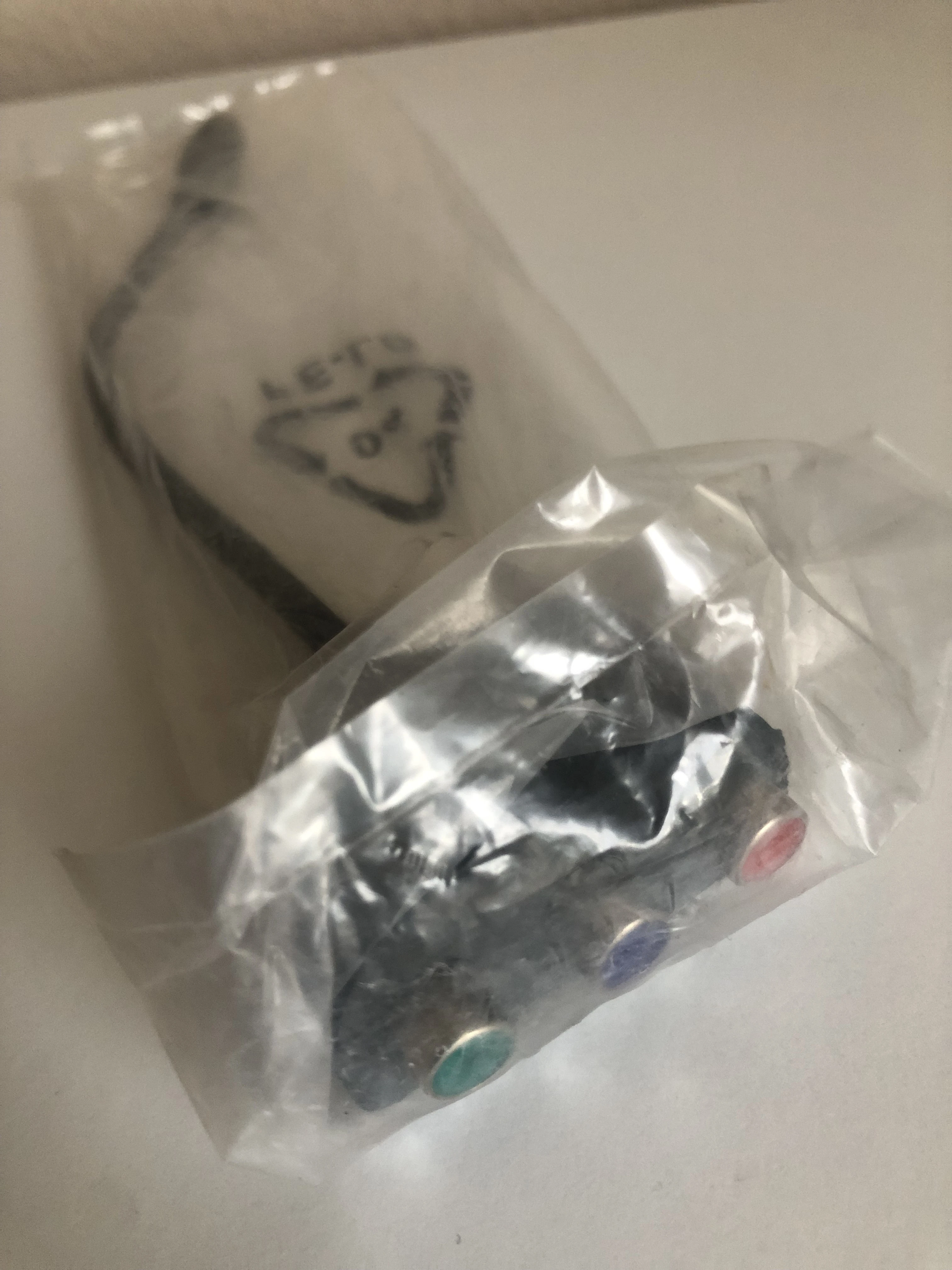 Adapter PS/2-Stecker auf 3x Cinch-Buchse 