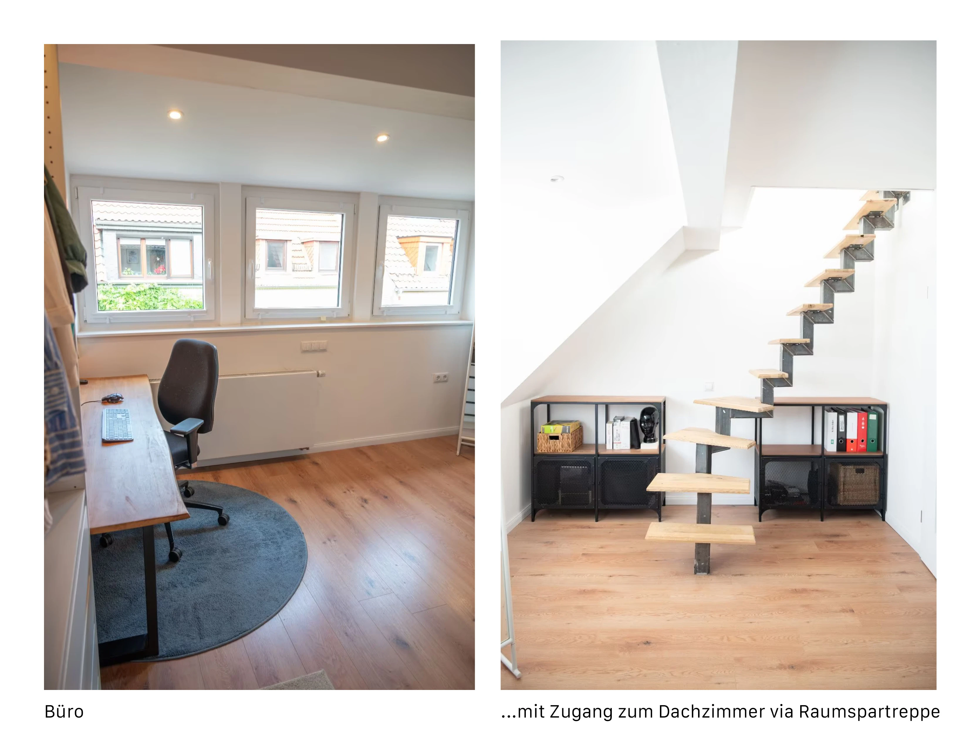 Büro/Ankleide