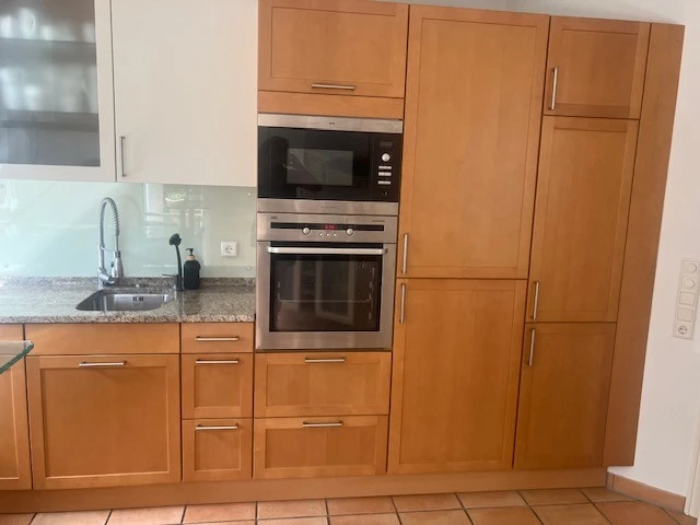 Küche Backofen 