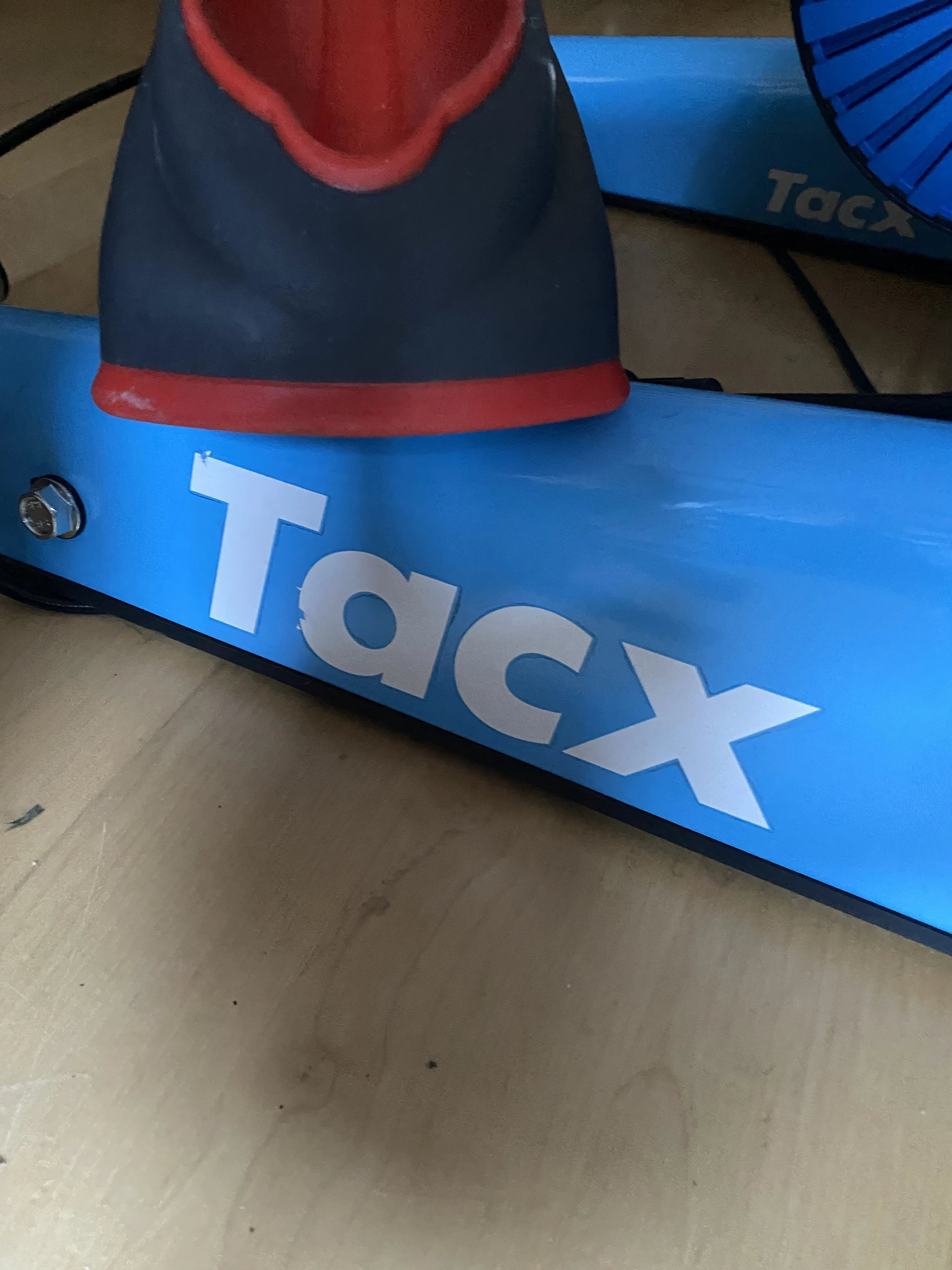 Rad-Trainer 2