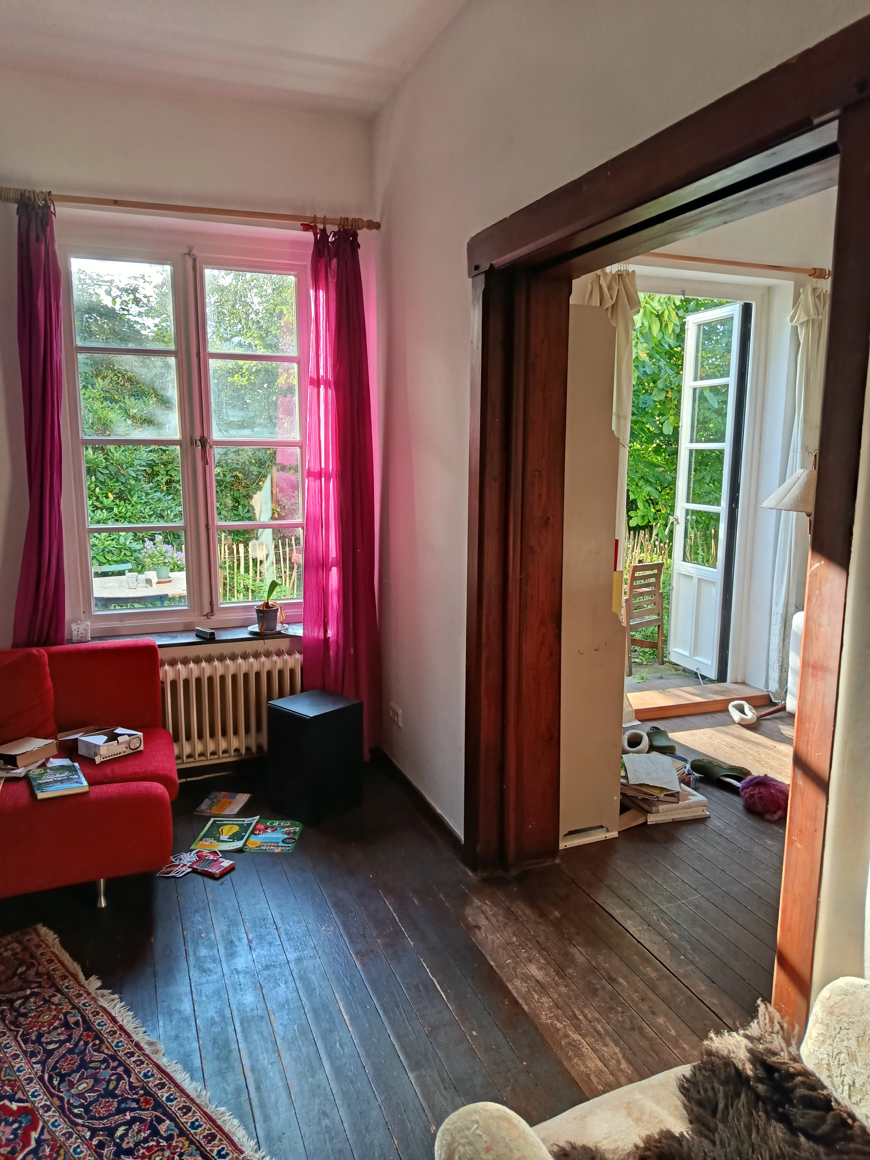 Wohnraum 