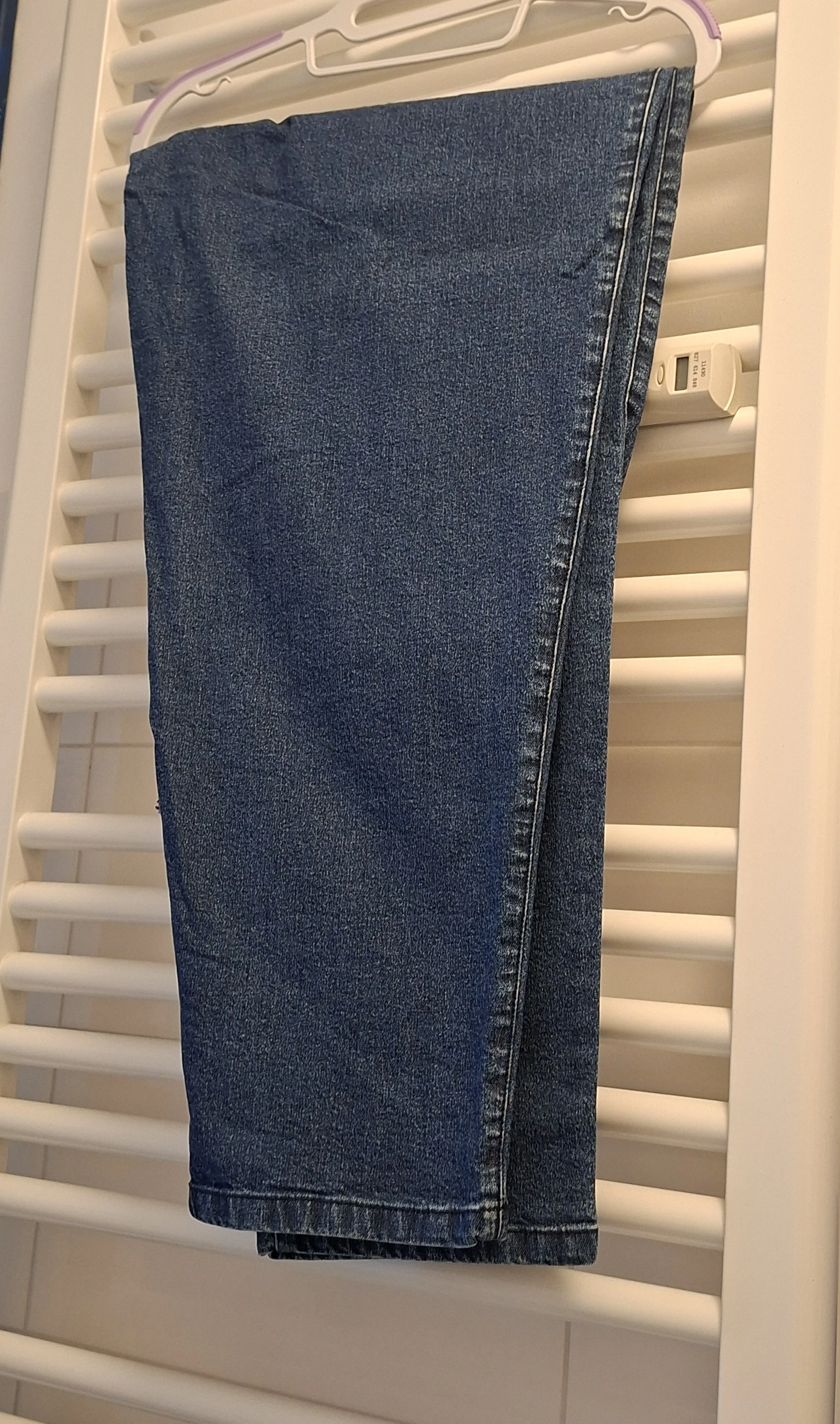 Jeans blau