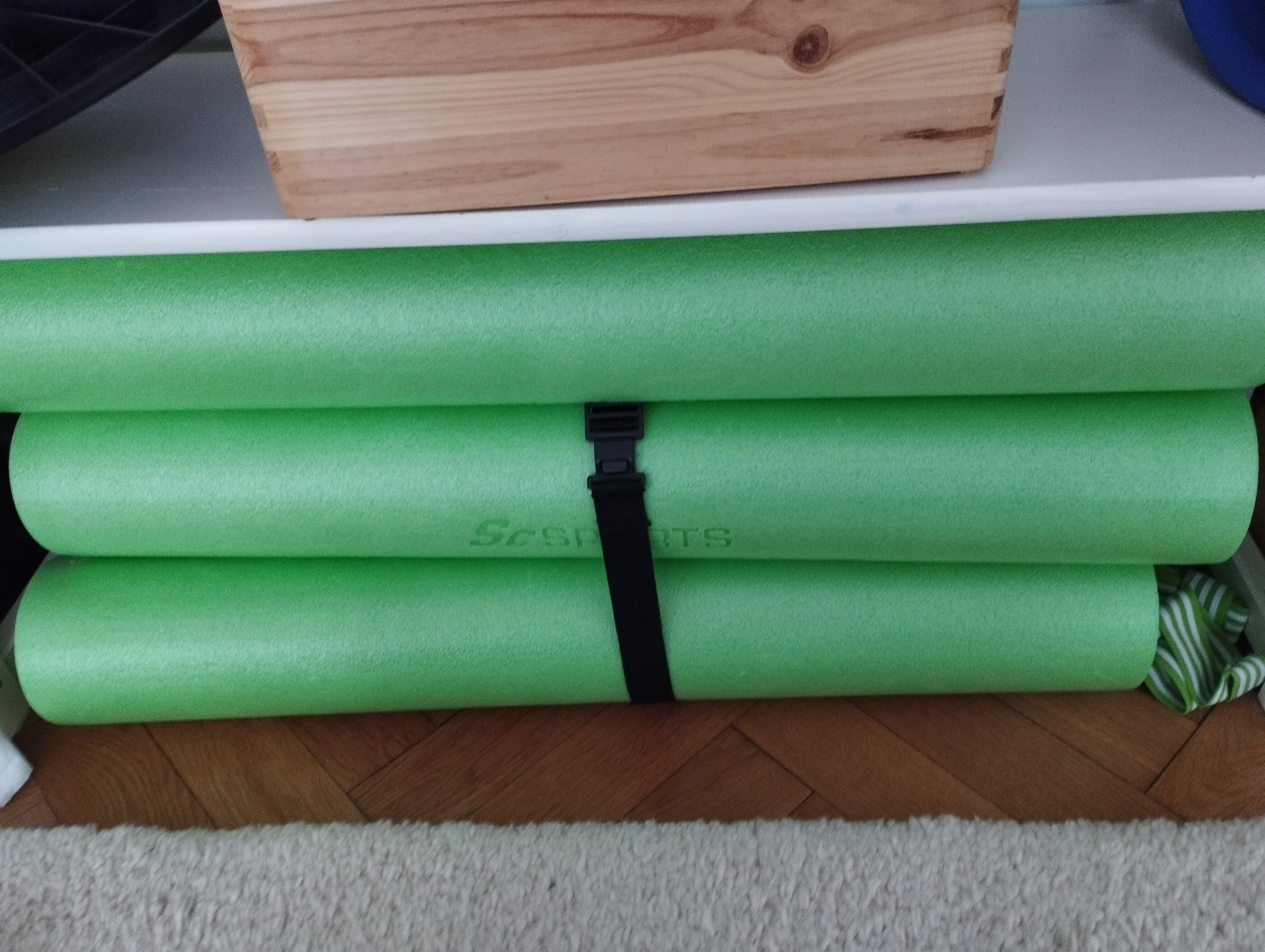 Pilates-Rollen