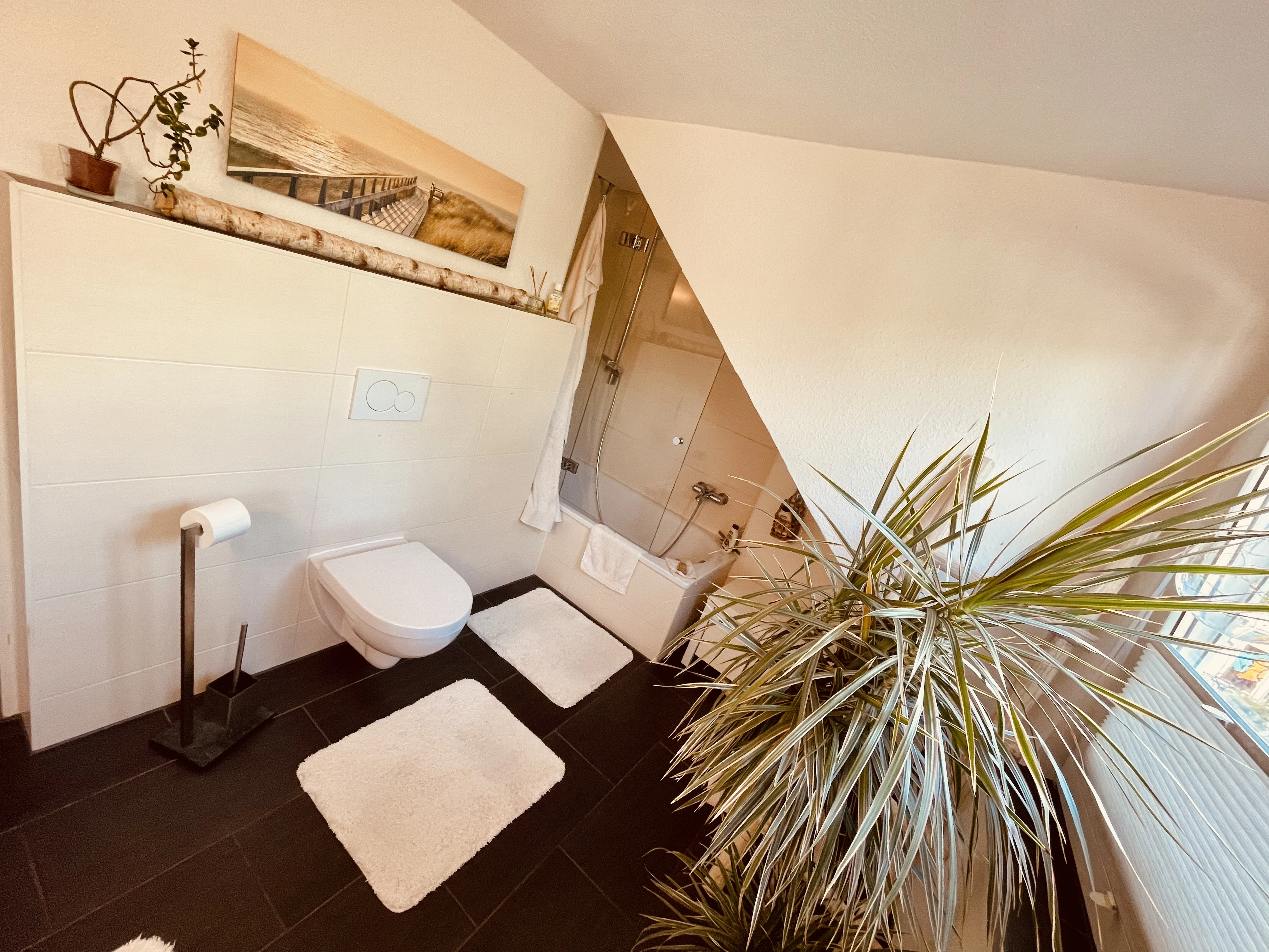 Badezimmer 