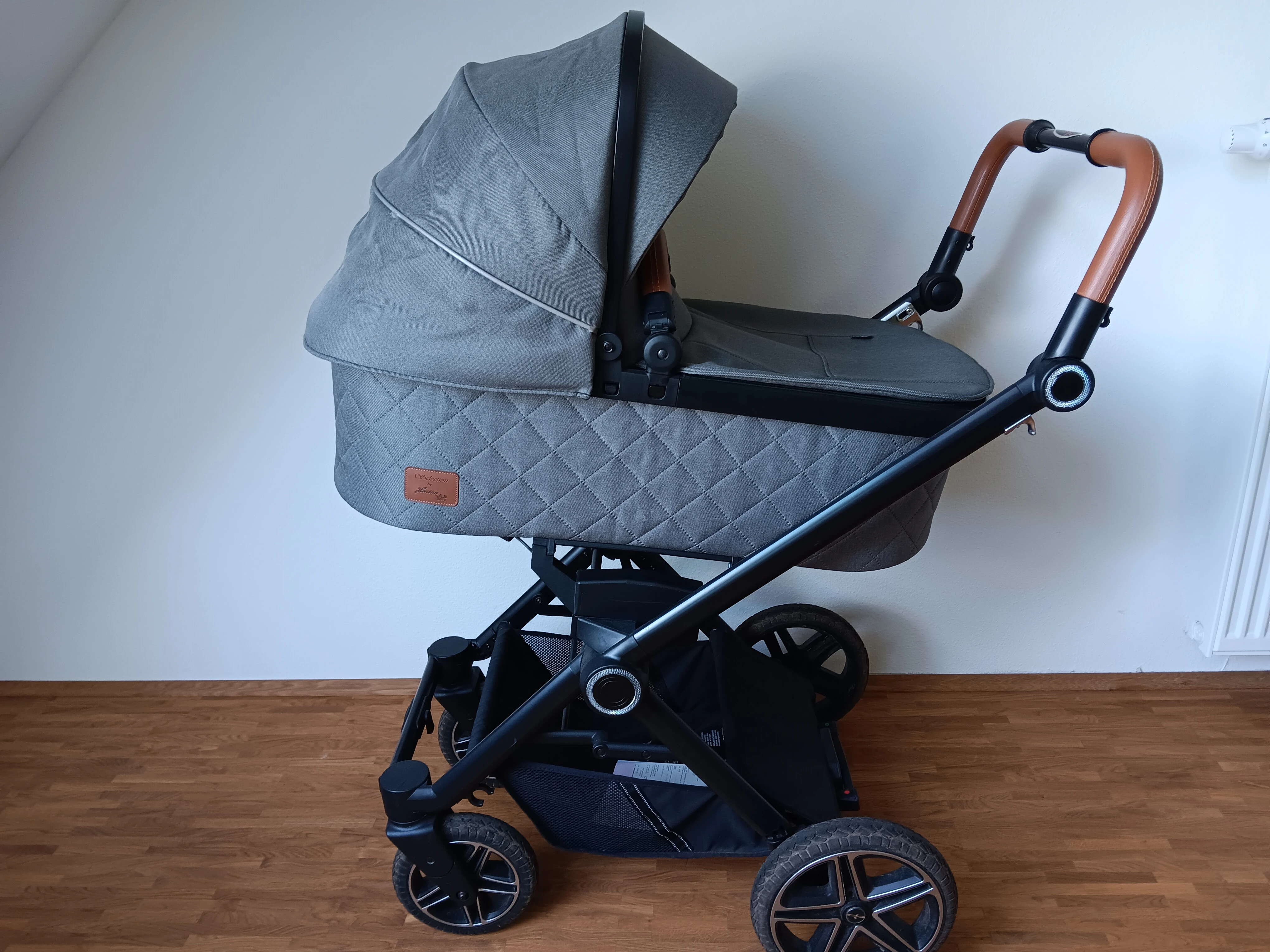 Hartan VIVA GTR Selection Falttasche