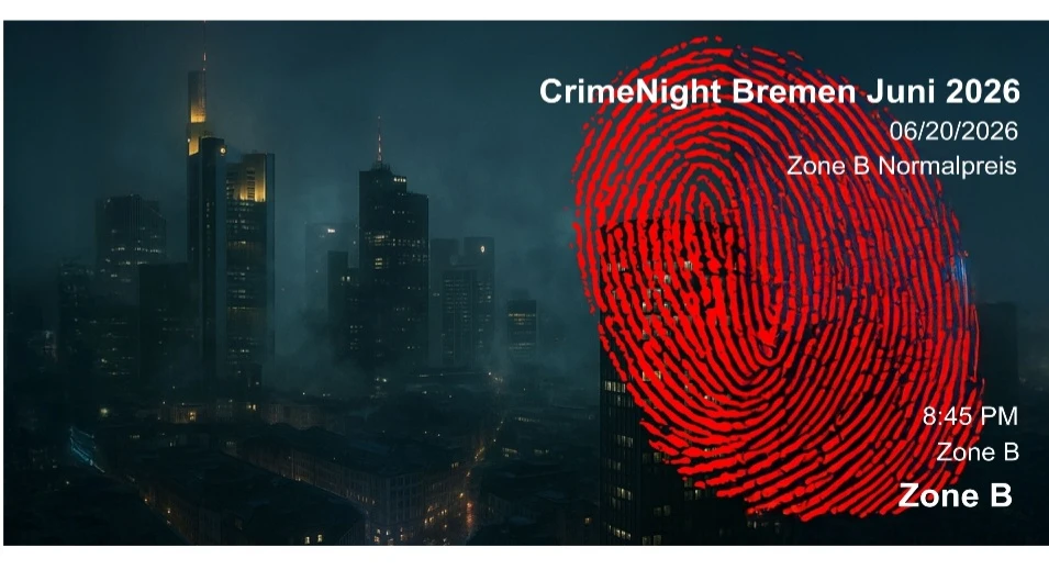 2 Tickets Crime Night 20.06.