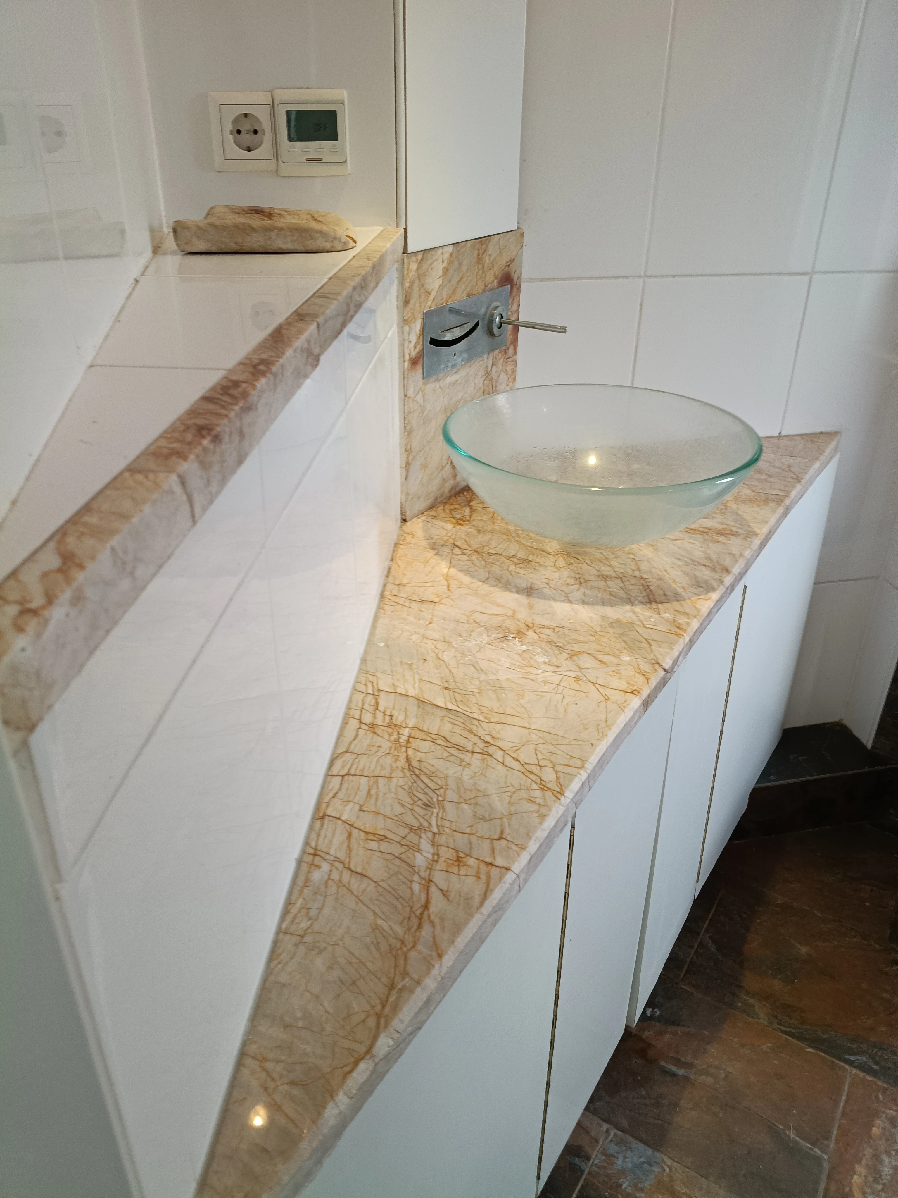 Badezimmer 