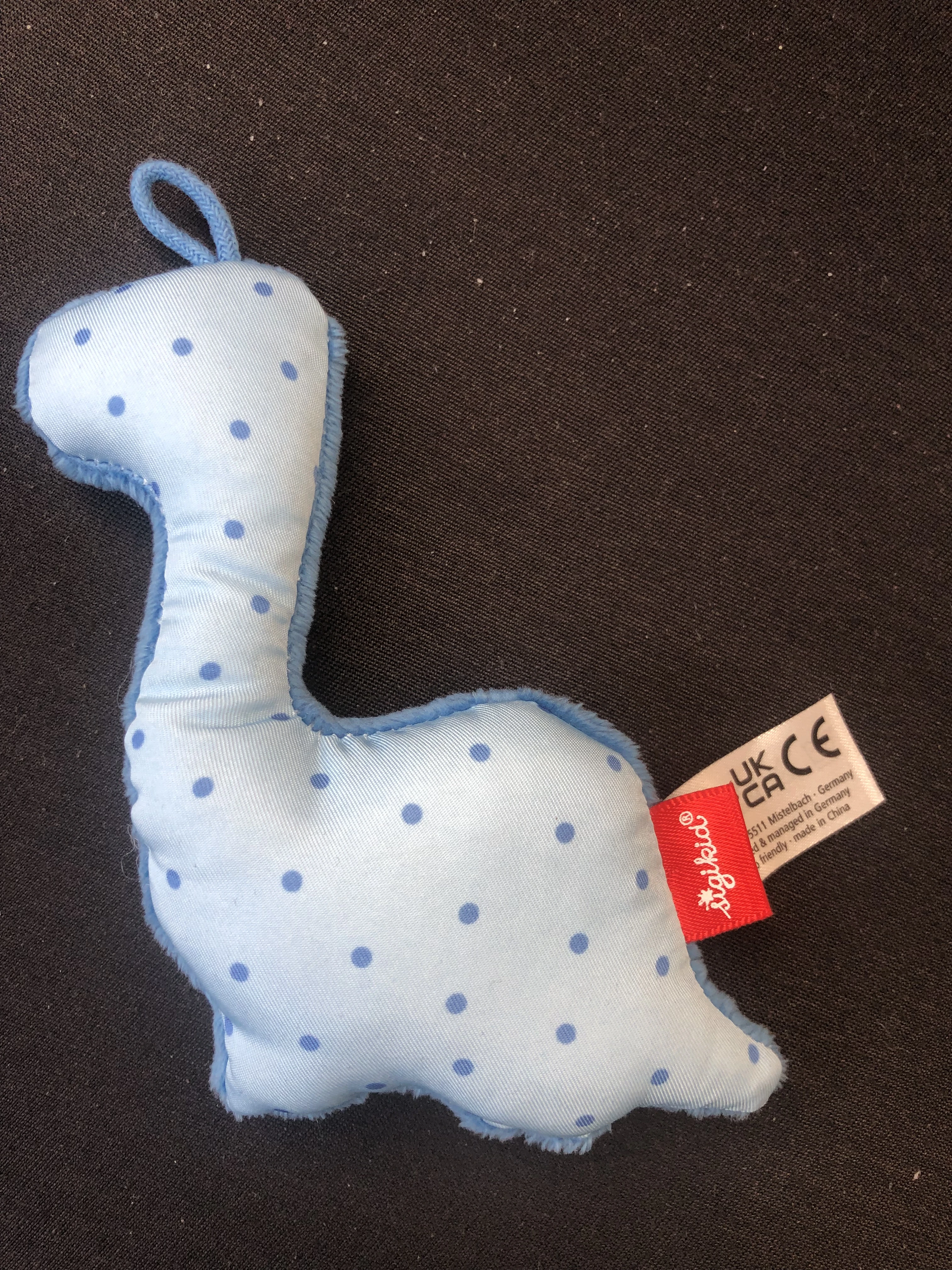 Sigikid Baby Greifling Dinosaurier 