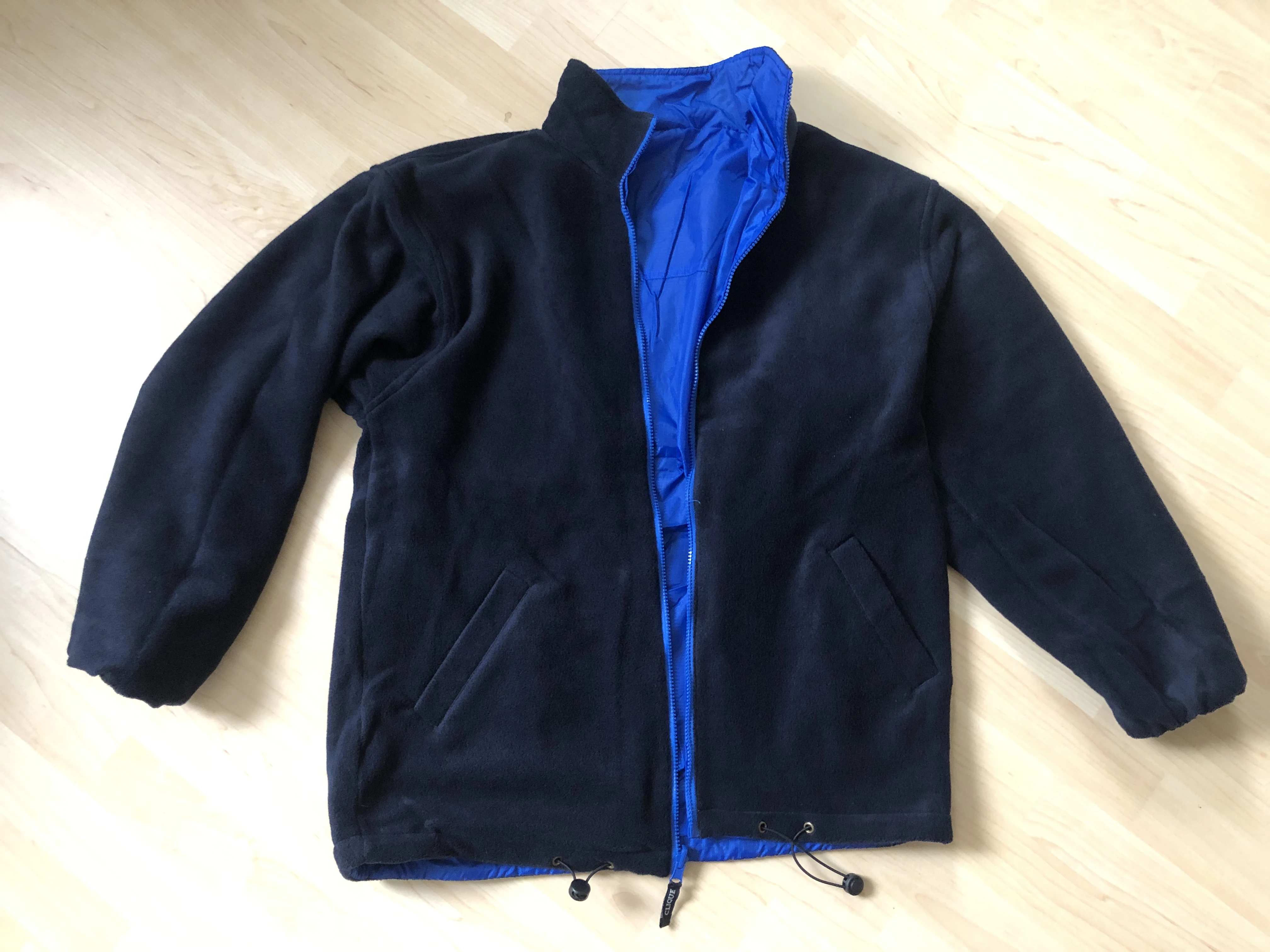 Hochwertige Clique Segeljacke Gr. M -NEU- 