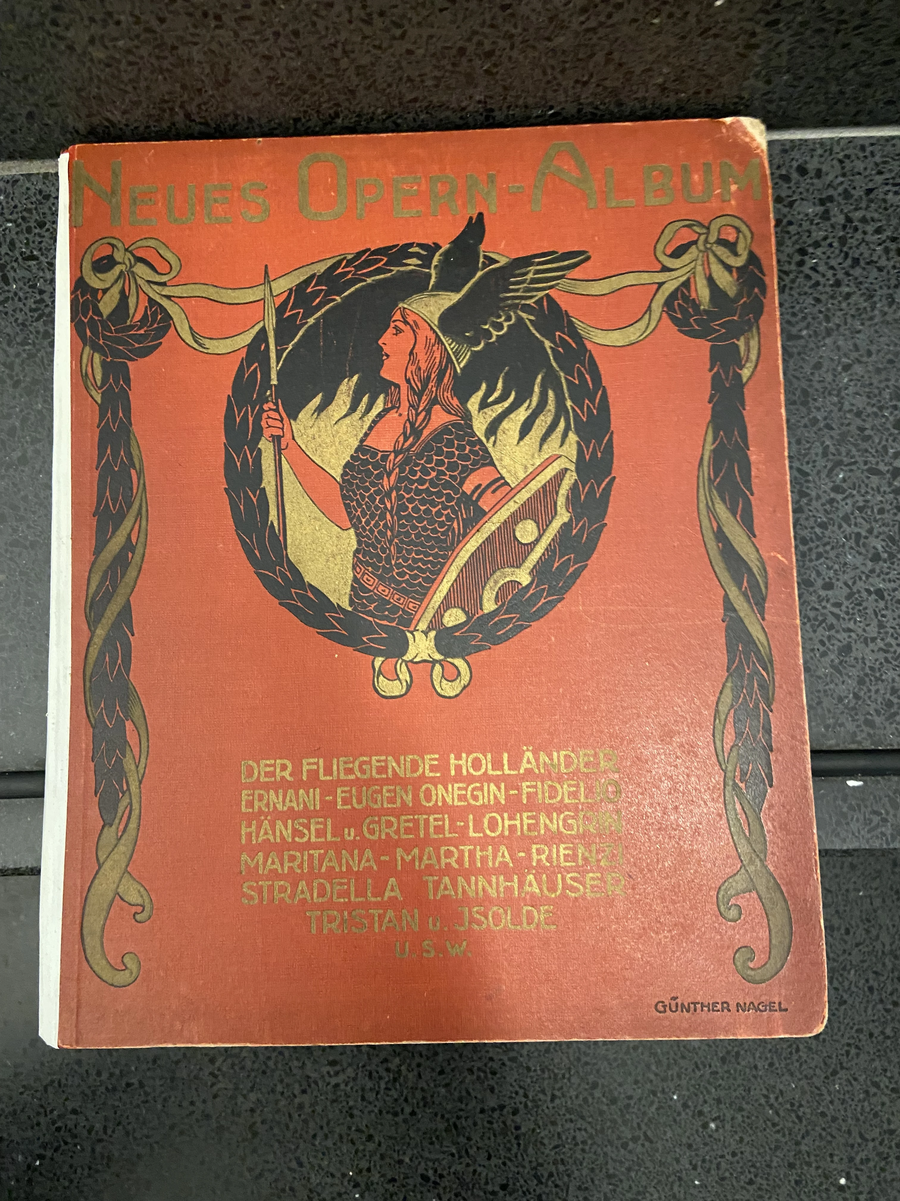 Guterhaltenes Buch